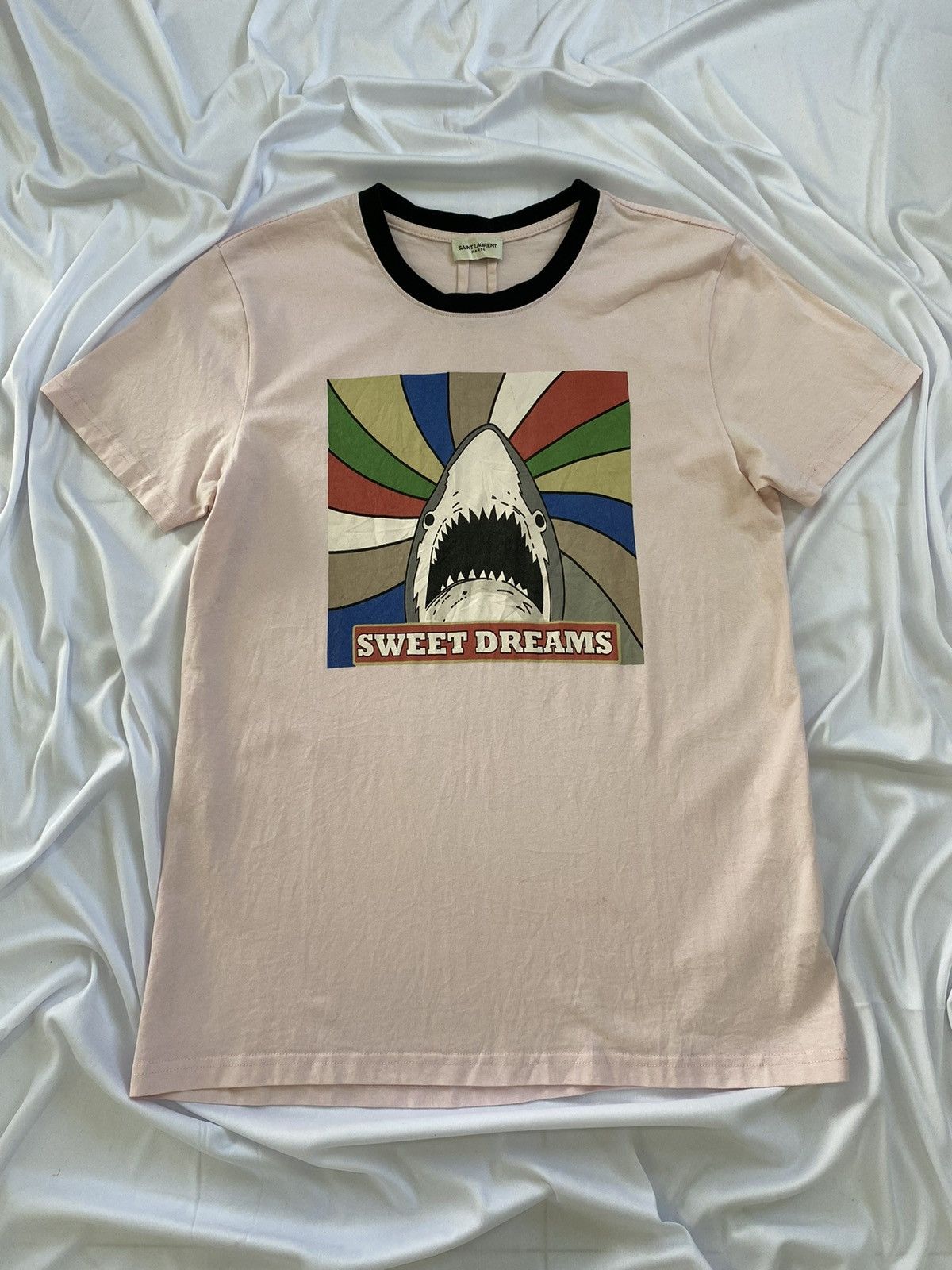Vintage × Yves Saint Laurent saint laurent tees Size US S / EU 44-46 / 1 - 5 Thumbnail