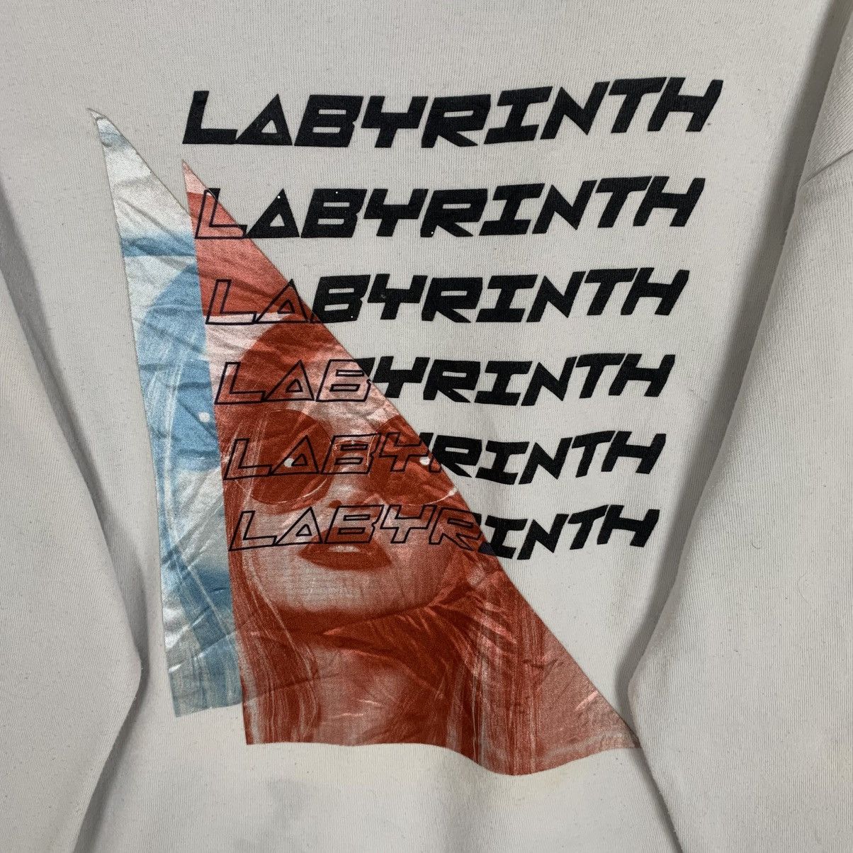 Designer × Japanese Brand × Vintage .Japan Street Ragout Hoodie Size US XL / EU 56 / 4 - 9 Thumbnail
