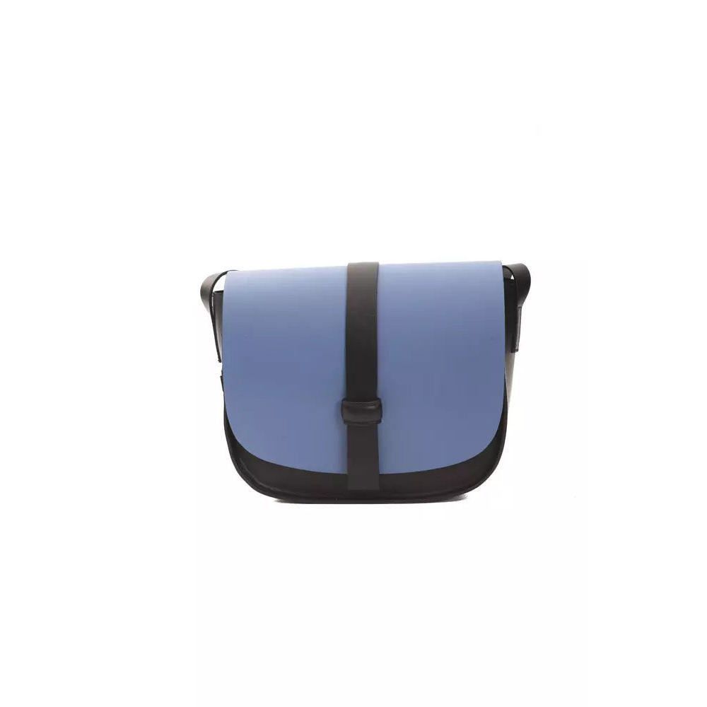 Other Pompei Donatella Blue Leather Crossbody Bag Size ONE SIZE - 1 Thumbnail