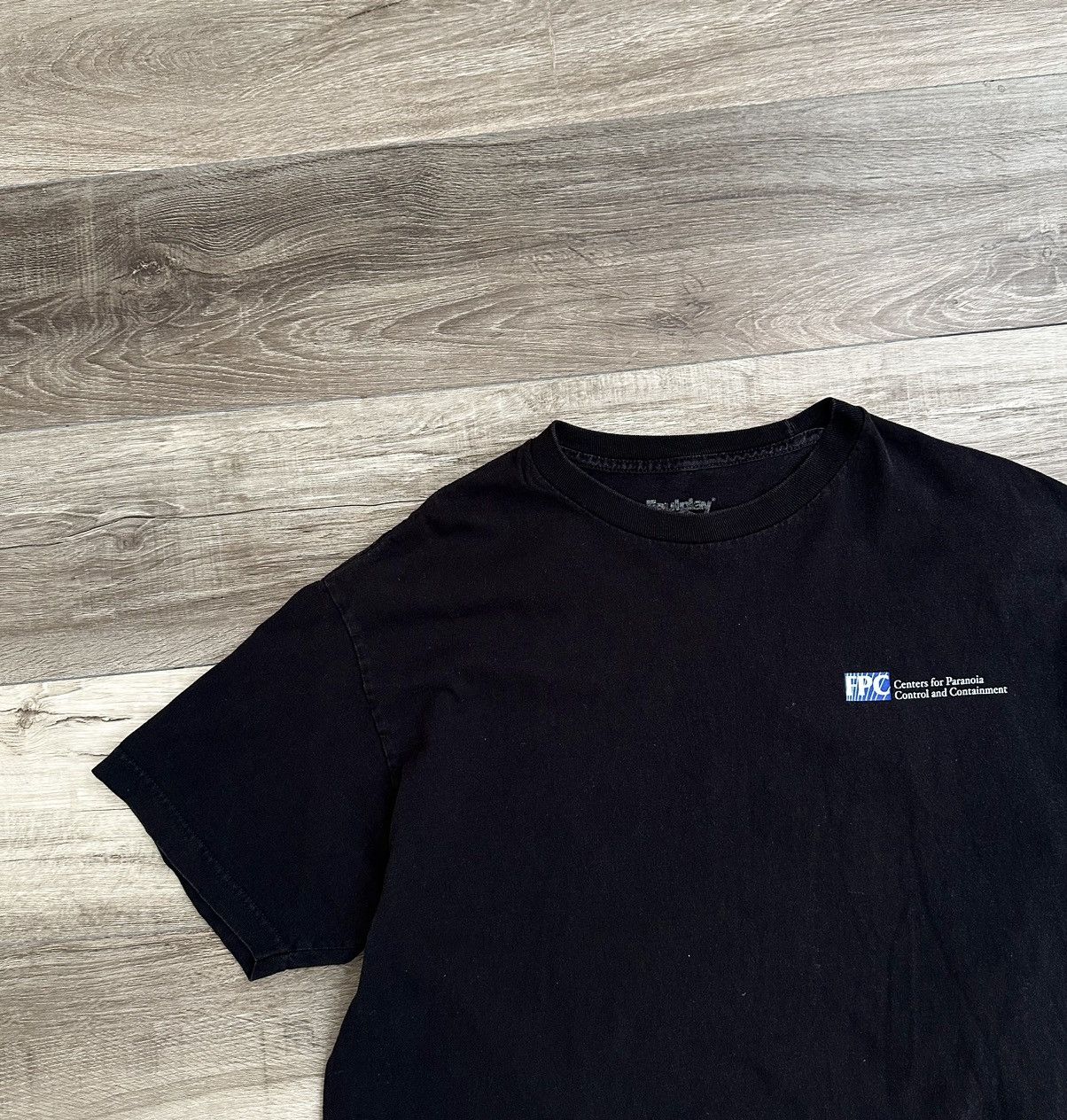 Foulplay Company Foulplay Company Paranoia Control Center Foul Play Tee XL Size US XL / EU 56 / 4 - 4 Thumbnail