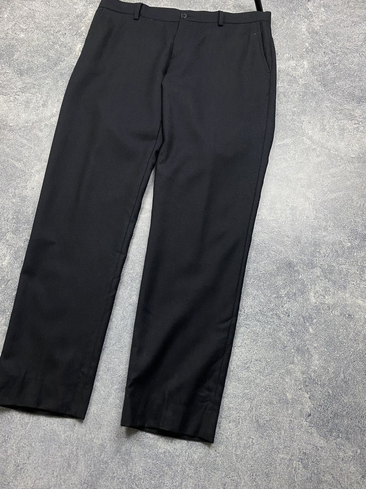 Etro Etro wool pants made in italy Size US 34 / EU 50 - 2 Thumbnail