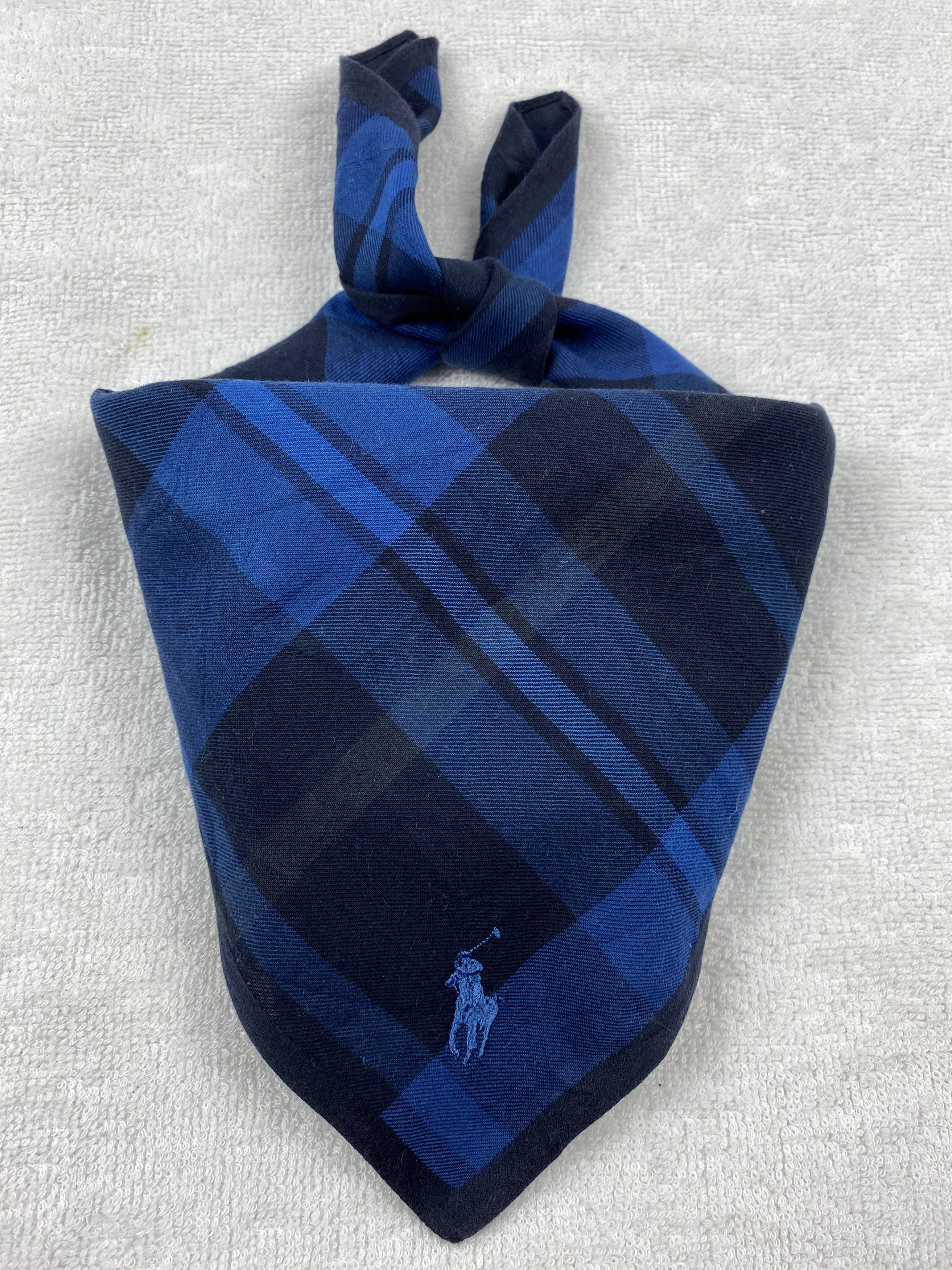 Polo Ralph Lauren × Vintage Polo Ralph Lauren Handkerchief / Bandana / Neckerchief Size ONE SIZE - 2 Thumbnail