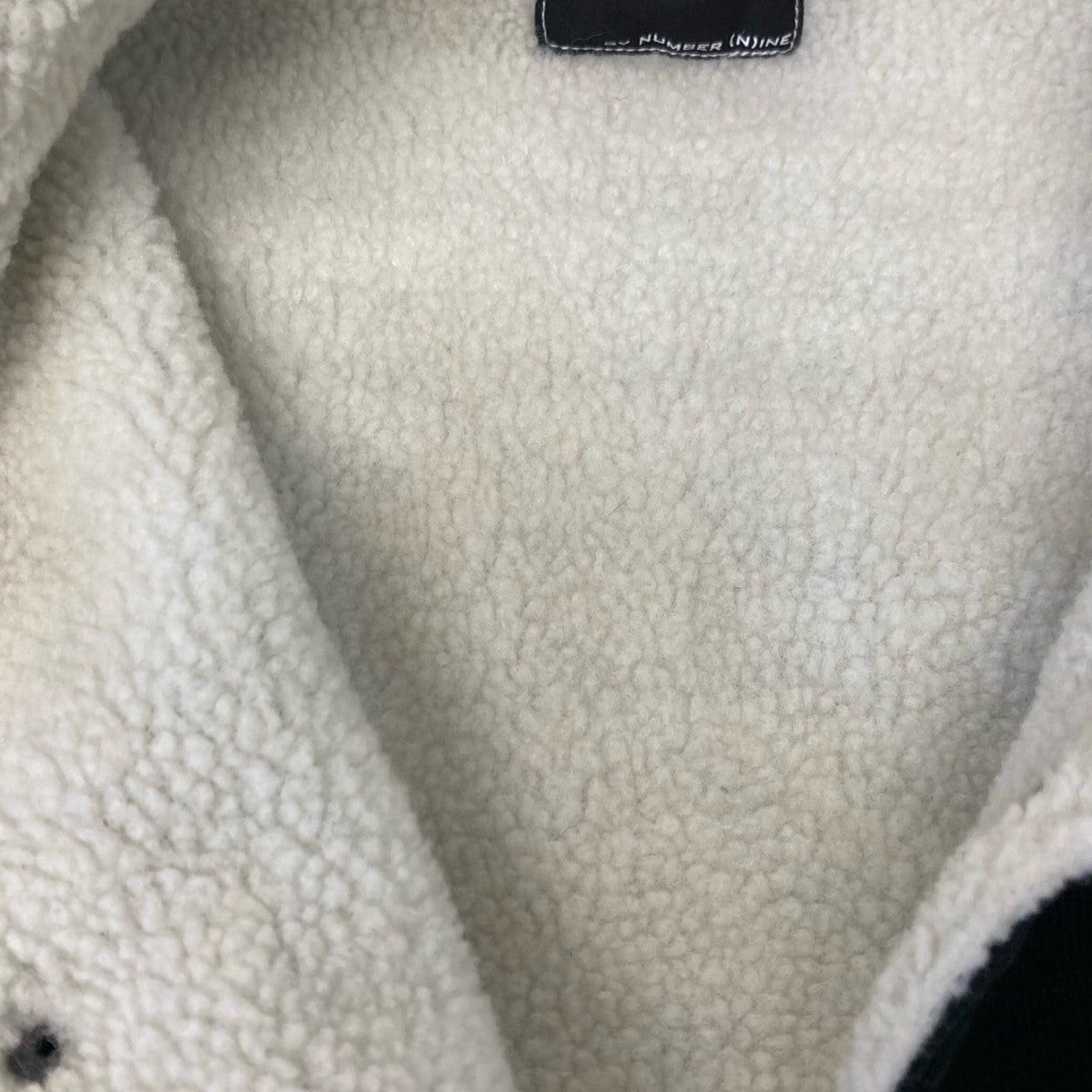 Number (N)ine Number (N)ine Bore jacket Size US M / EU 48-50 / 2 - 6 Thumbnail