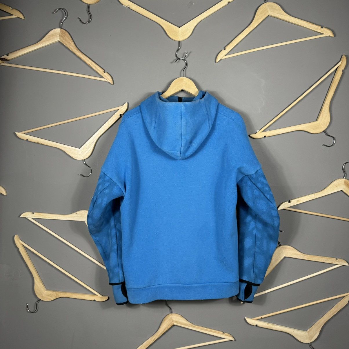 Adidas Rare‼️ Adidas ZNE Leo Messi Soccer Hoodie Size US L / EU 52-54 / 3 - 2 Thumbnail