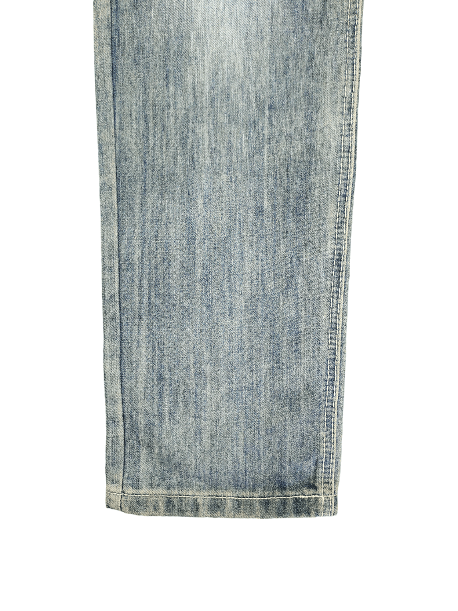 Diesel Vintage Diesel Sun Faded Denim Jeans Streetwear Y2k Size US 30 / EU 46 - 8 Thumbnail