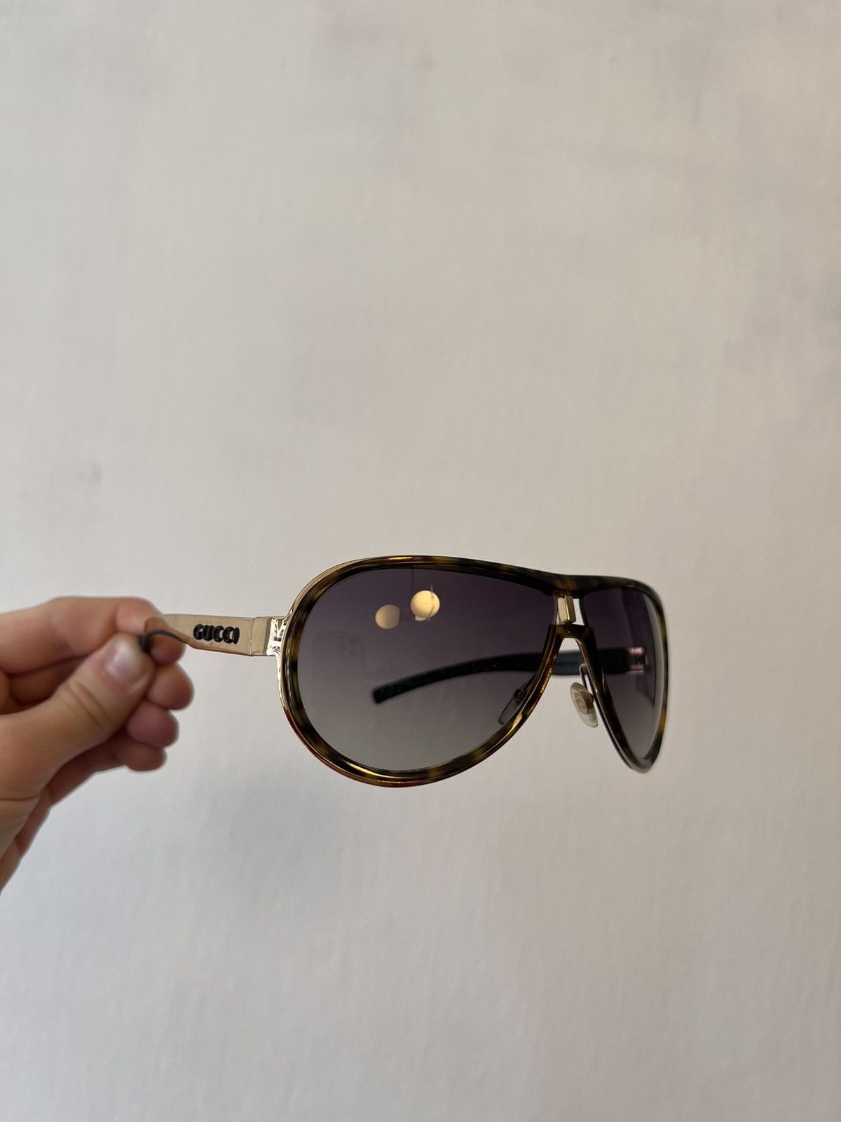 Gucci GUCCI 1566/S 1566S sunglasses Size ONE SIZE - 1 Thumbnail