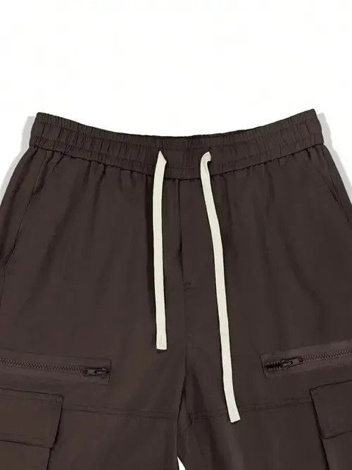 Jean Pepper x Egawa y2k baggy cargo hiphop Parachute pants Size US 32 / EU 48 - 5 Thumbnail