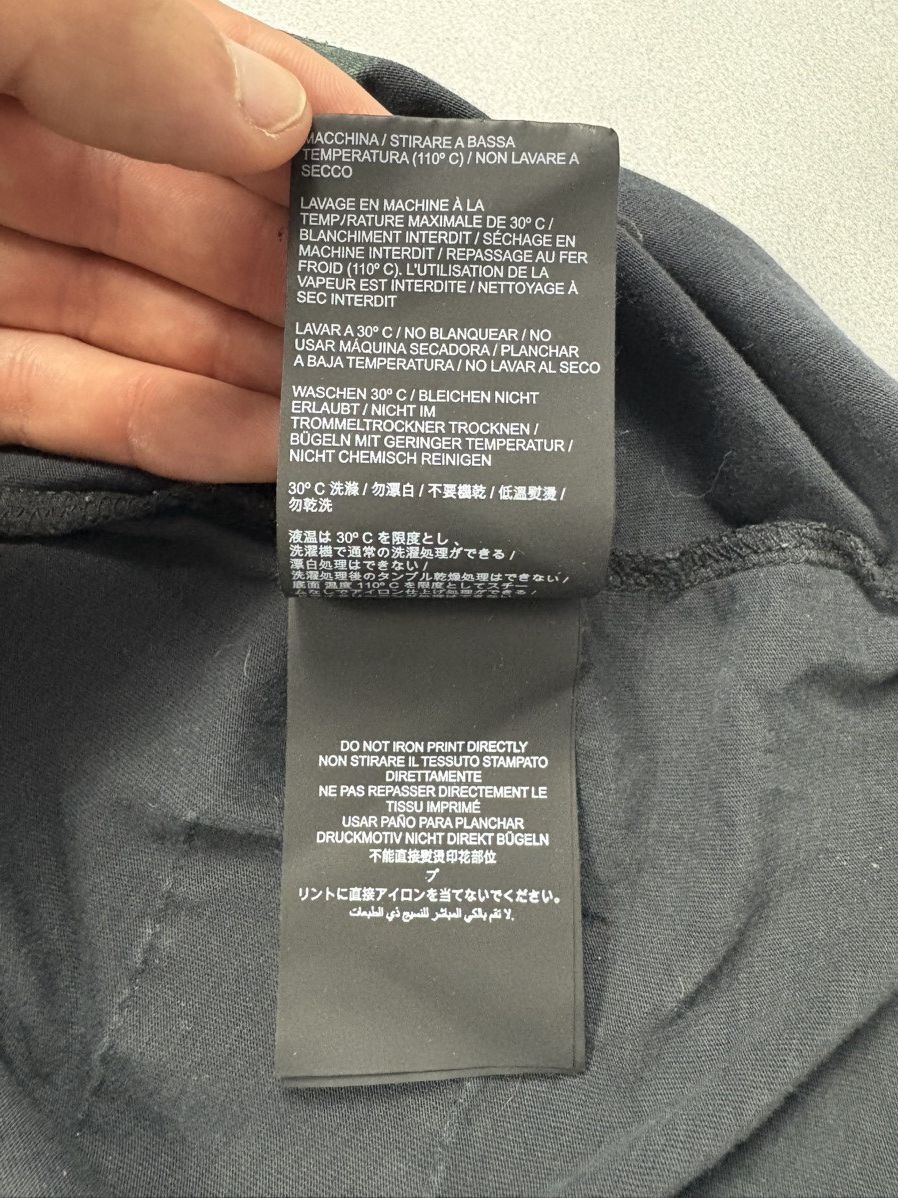 Heron Preston Heron Preston New York T Shirt “Streets Are Crazy” NYC Tee Size US M / EU 48-50 / 2 - 14 Thumbnail