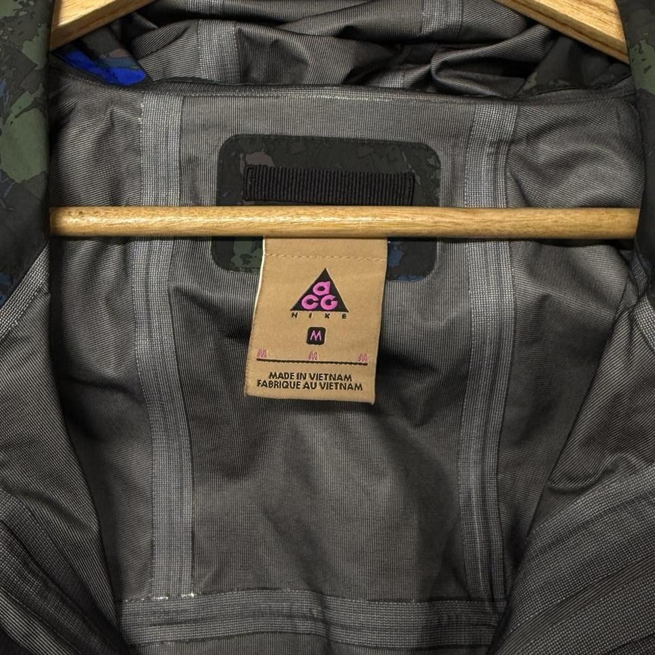 Nike ACG Nike ACG Gore-Tex Jacket Multicolor Men’s Medium Ci0427 416 Size US M / EU 48-50 / 2 - 4 Thumbnail