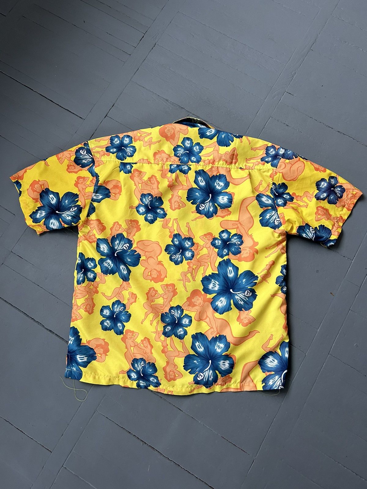 Japanese Brand Vintage shirt mambo style Size US L / EU 52-54 / 3 - 6 Thumbnail