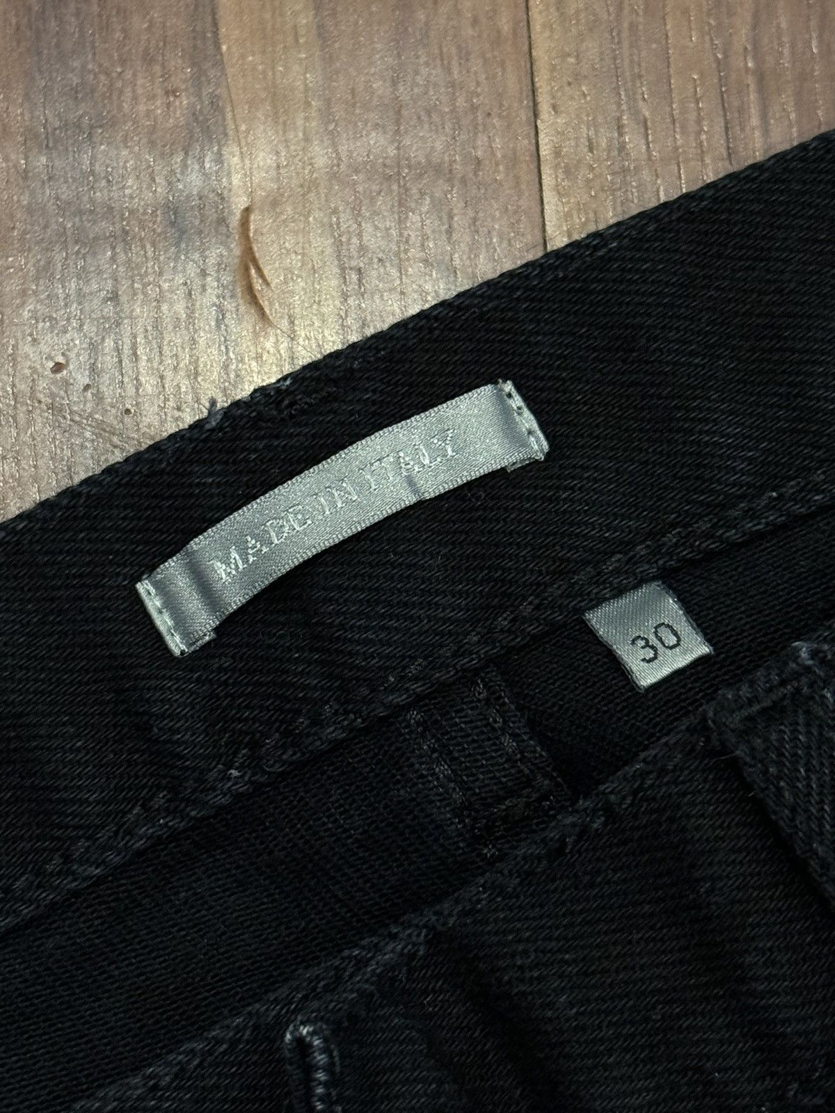 Dior Dior Homme Skiny Strech Size US 30 / EU 46 - 5 Thumbnail