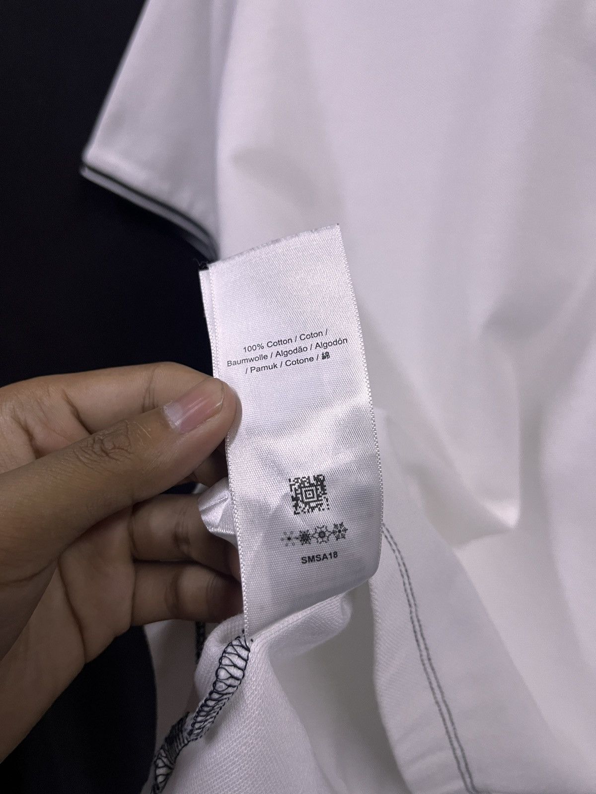 Fred Perry RARE‼️ SAMPLE FRED PERRY POLO TSHIRT Size US S / EU 44-46 / 1 - 8 Thumbnail