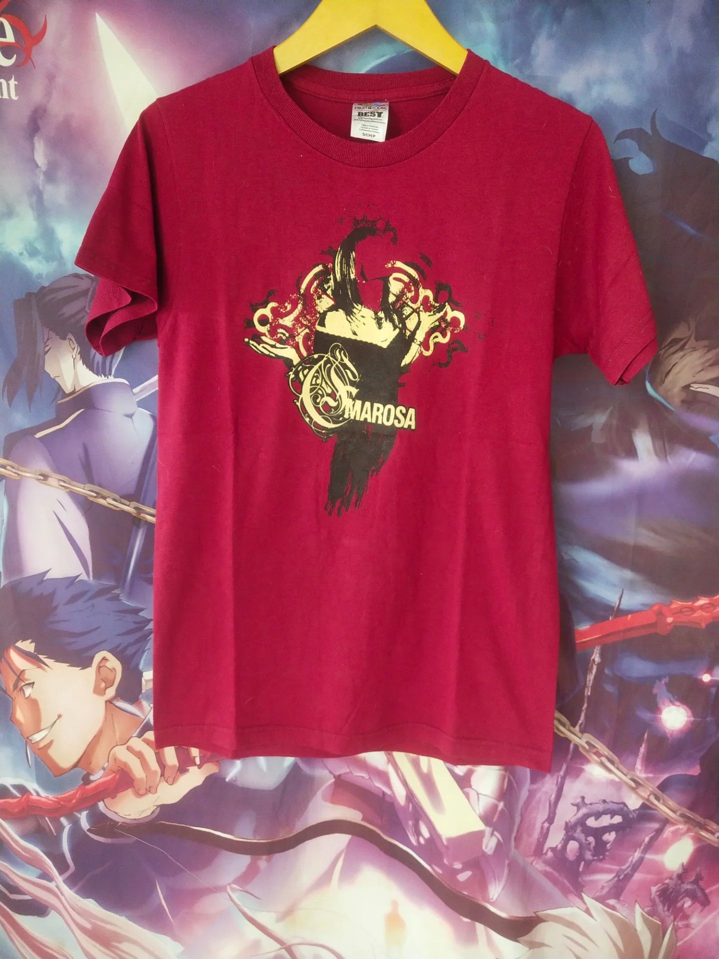 Band Tees Vintage Emarosa Band Tee Emo Y2K Size US S / EU 44-46 / 1 - 1 Thumbnail