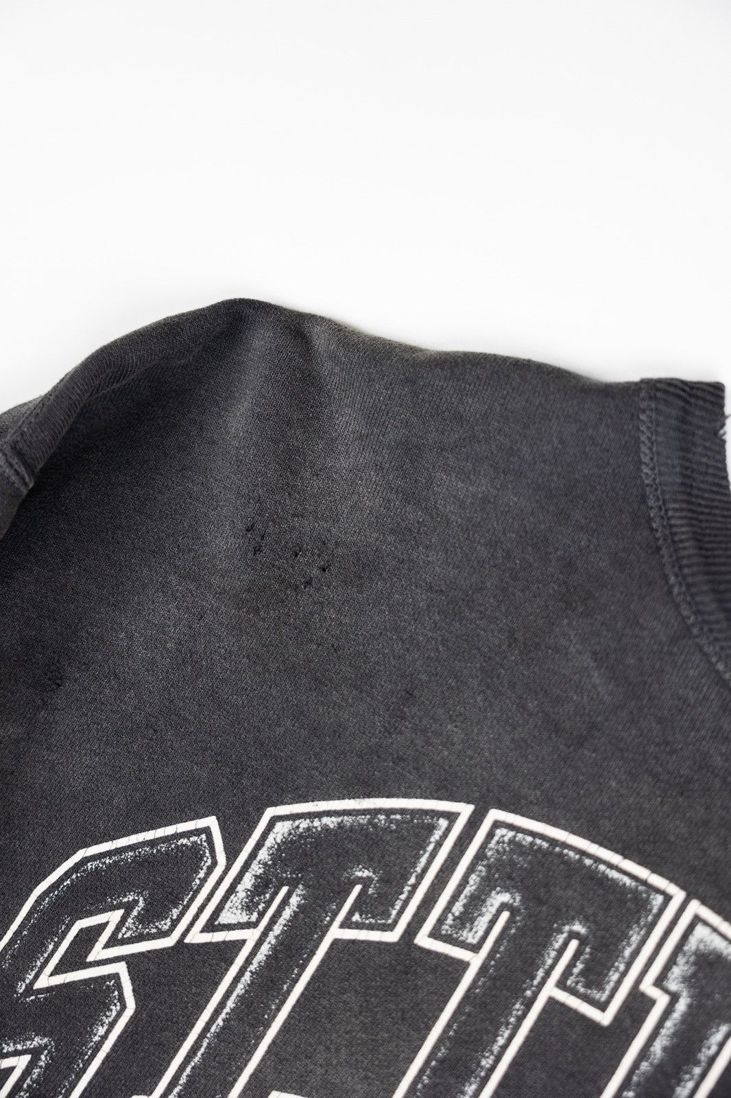 DENIM TEARS × Saint Michael Saint Michael x Denim Tears ST.TEARS Crewneck Size US M / EU 48-50 / 2 - 3 Thumbnail