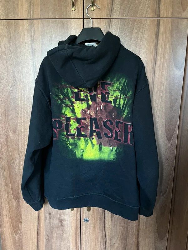 Vintage Cradle Of Filth "Eve Pleaser" Vintage Hoodie Size US M / EU 48-50 / 2 - 3 Thumbnail
