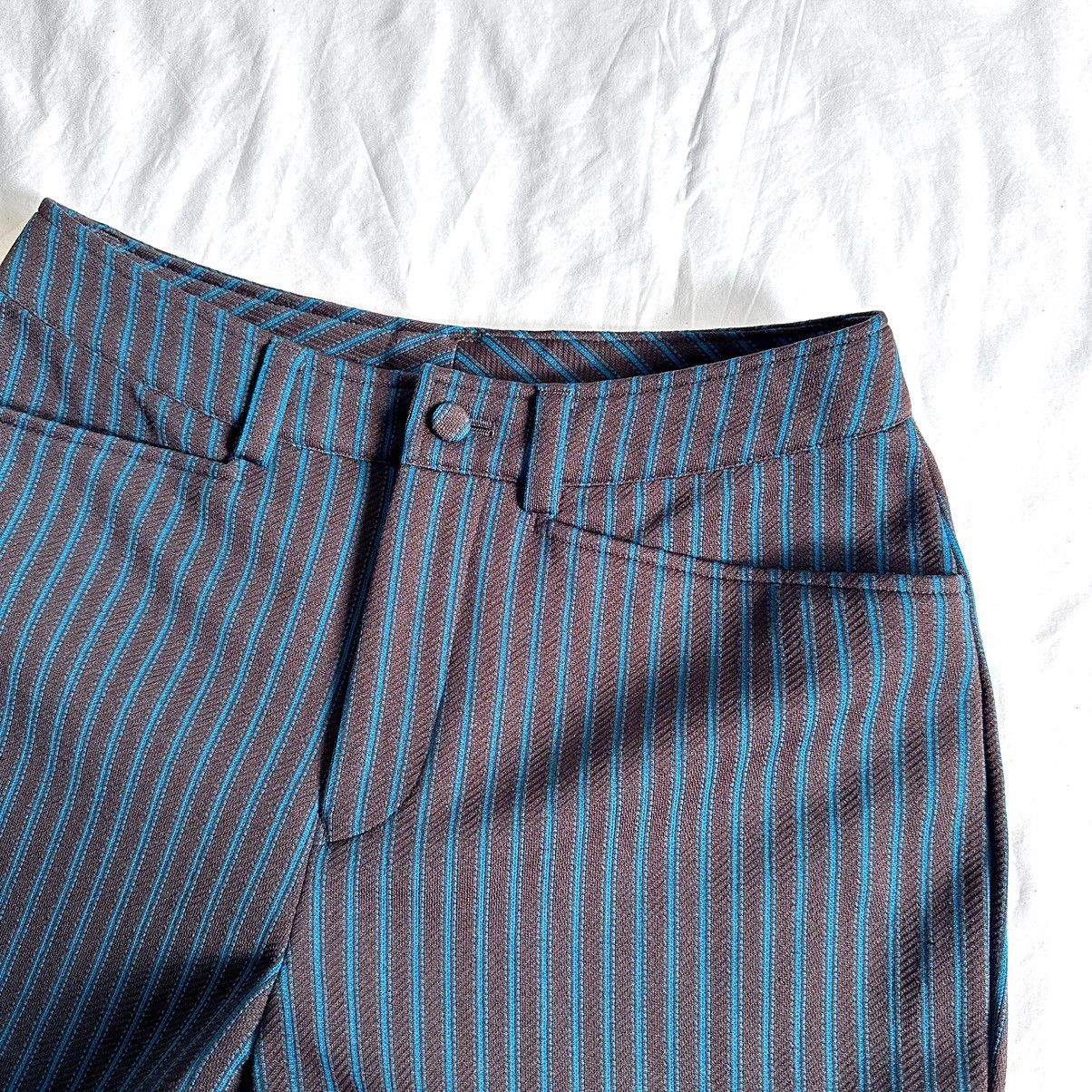 Jean Paul Gaultier Vintage Jeanpaul Gaultier Pants Size 26" / US 2 / IT 38 - 2 Thumbnail