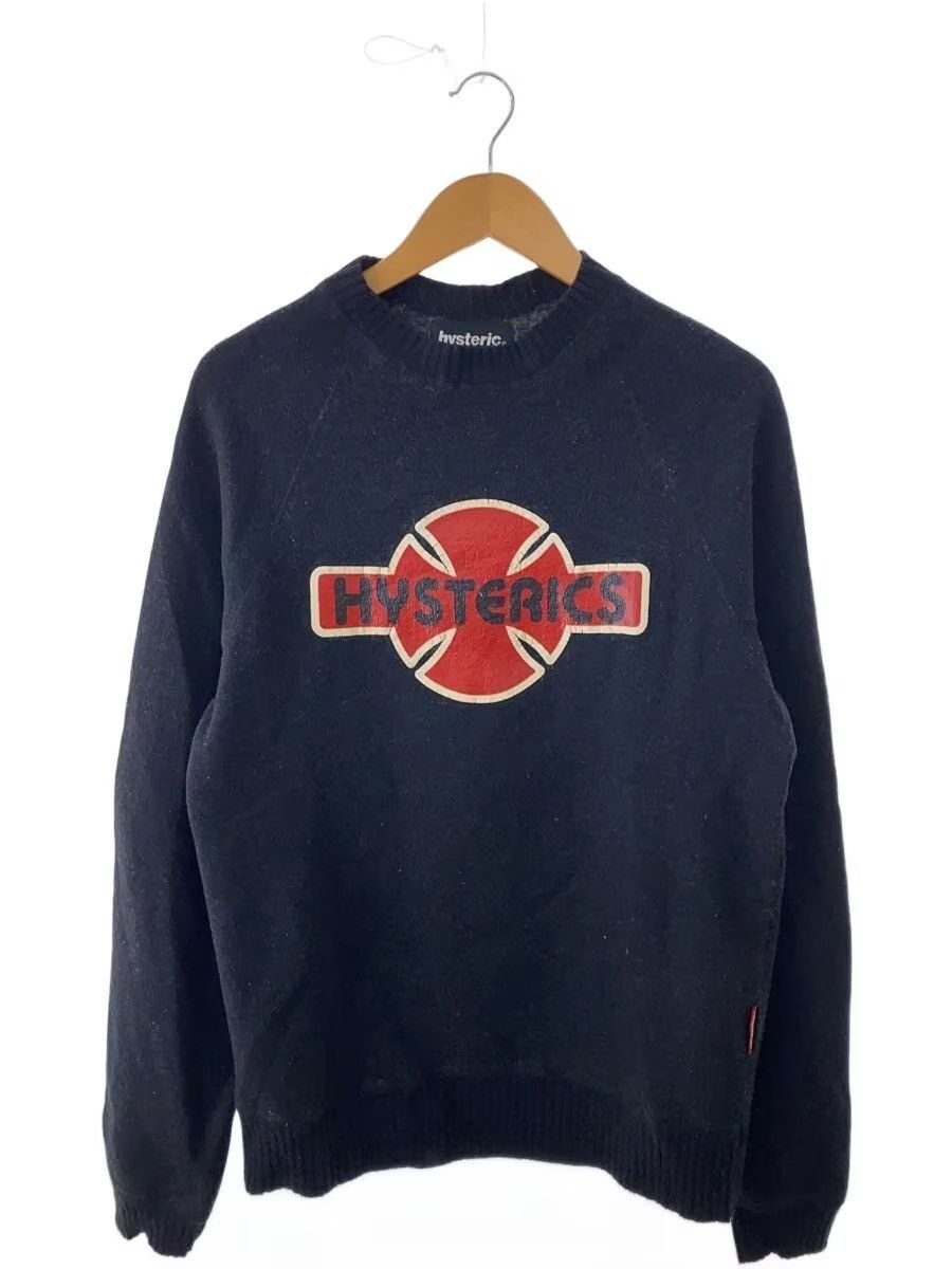 Hysteric Glamour Logo Sweater Size US L / EU 52-54 / 3 - 1 Thumbnail
