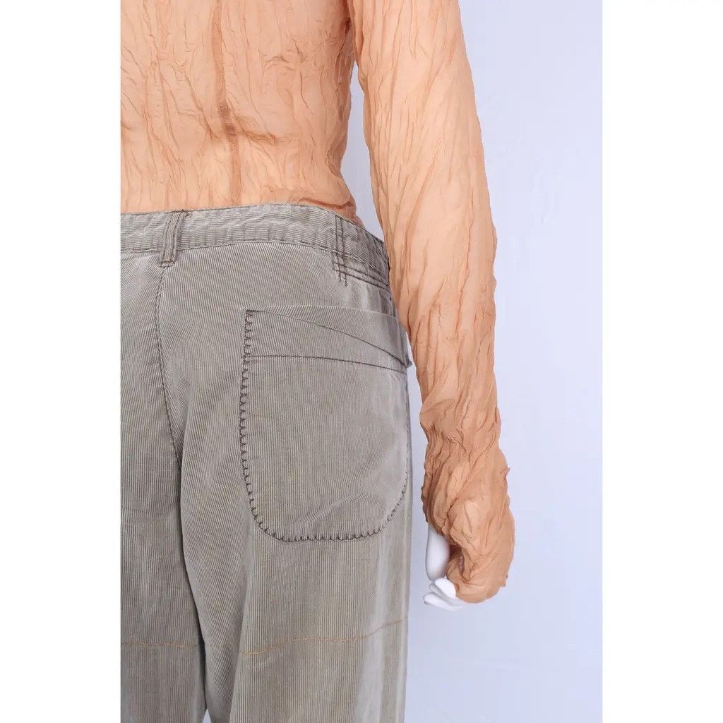 Marithe + Francois Girbaud Marithé François Girbaud Utility Tech Trousers Size 30" / US 8 / IT 44 - 9 Thumbnail