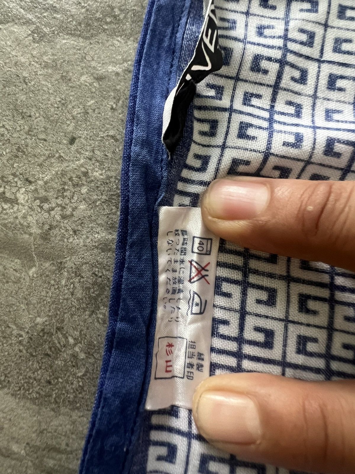 Givenchy Givenchy Tabliers apron Size ONE SIZE - 7 Thumbnail
