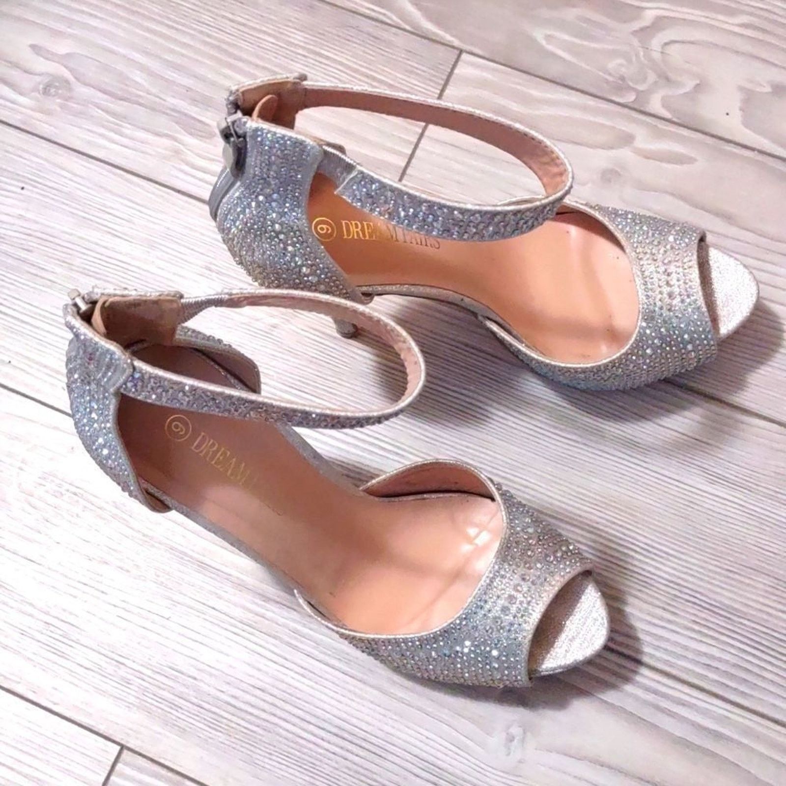 & Other Stories (42-2947) DREAM PAIRS Women's Swan-05 Sz 9 Size US 9 / IT 39 - 7 Thumbnail