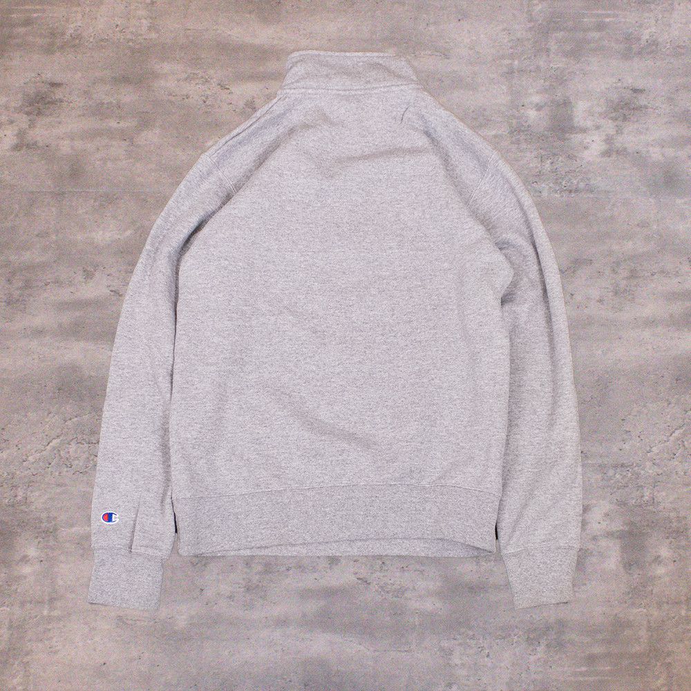 Champion × Vintage Y2K 2000's Champion Queen Half Zip Sweater Size US M / EU 48-50 / 2 - 3 Thumbnail