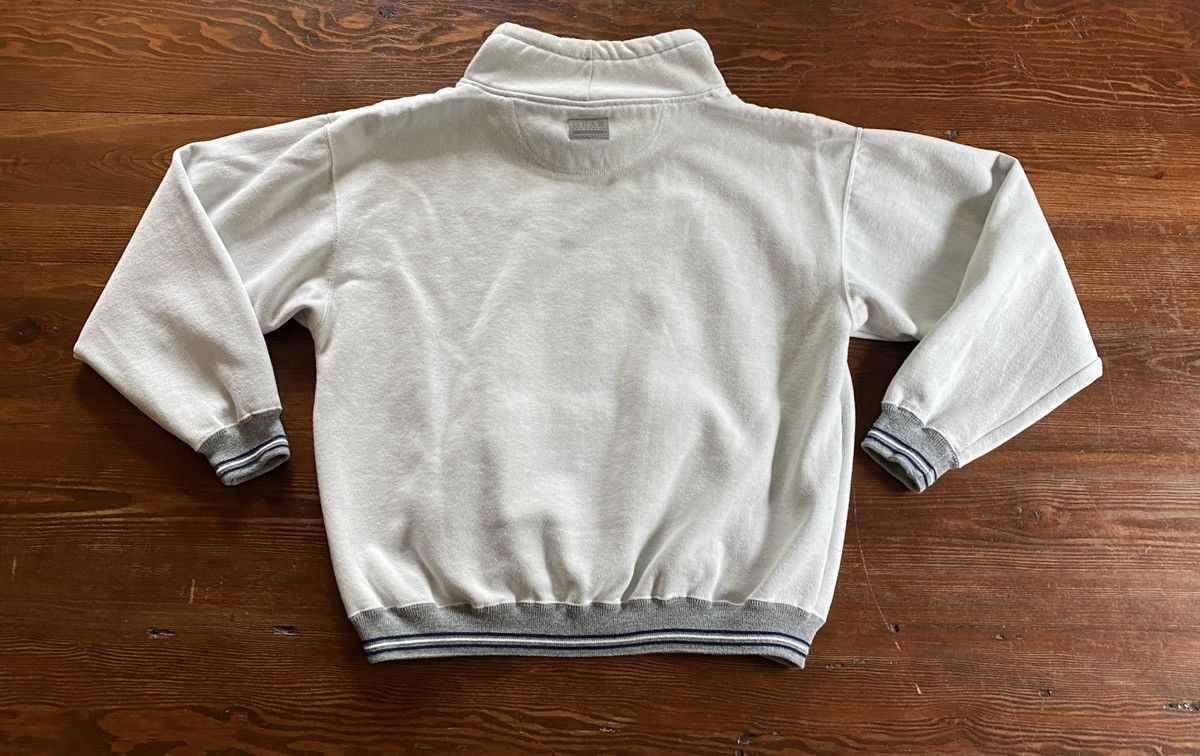 Gear for Sports × Vintage Vintage 80’s Congressional Mock Neck Sweatshirt Size US S / EU 44-46 / 1 - 10 Thumbnail