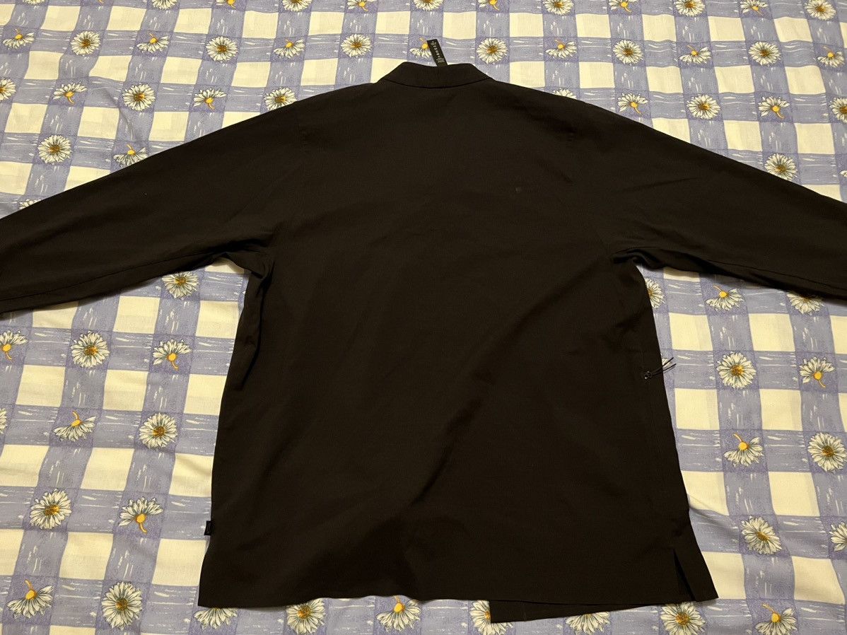 Lululemon Lululemon Lab Snapdown Long Sleeve Shirt Size US S / EU 44-46 / 1 - 2 Thumbnail
