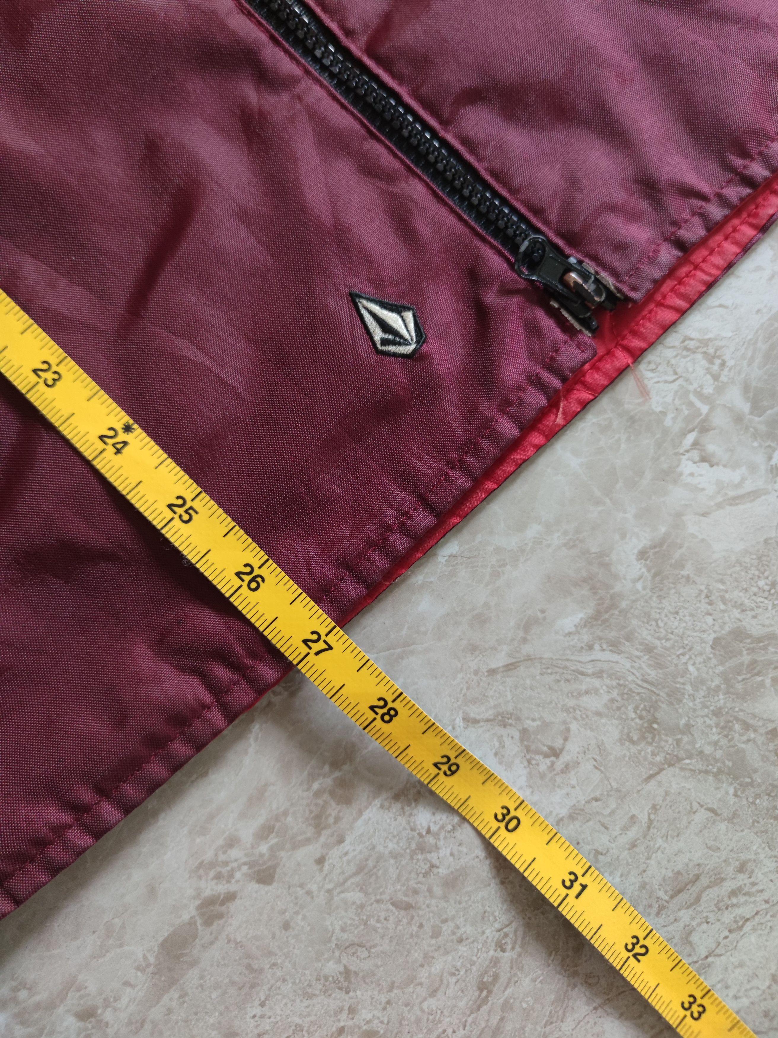 Volcom Vintage Volcom Vest Made In USA Size US M / EU 48-50 / 2 - 9 Thumbnail