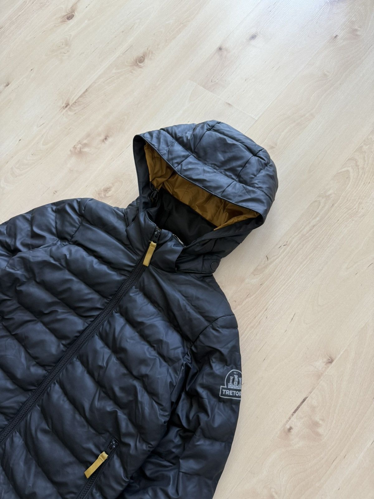 Tretorn Tretorn lina jr puffer women’s hooded coat Size XS / US 0-2 / IT 36-38 - 2 Thumbnail