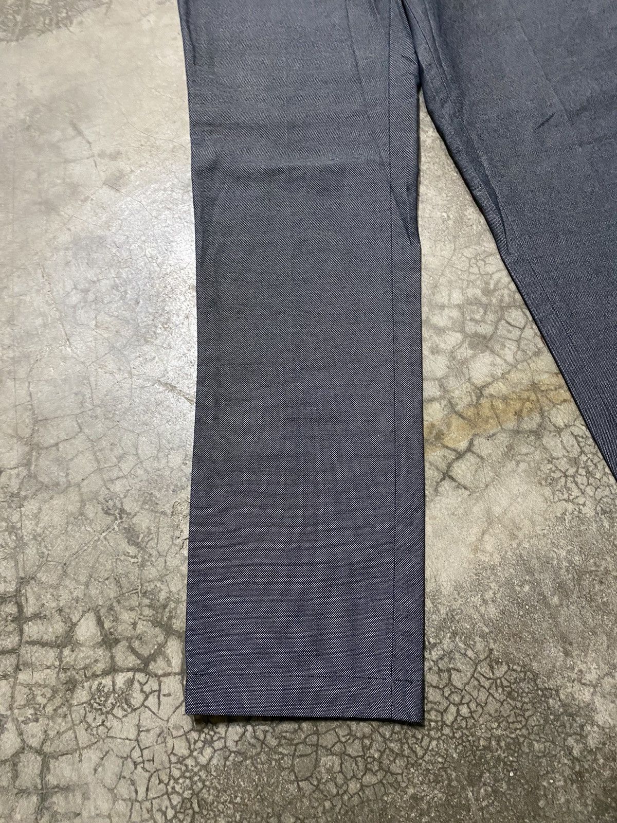 Hysteric Glamour × PPFM × Tornado Mart PPFM Classic Slim Trouser Pants Vintage Size US 31 - 2 Thumbnail