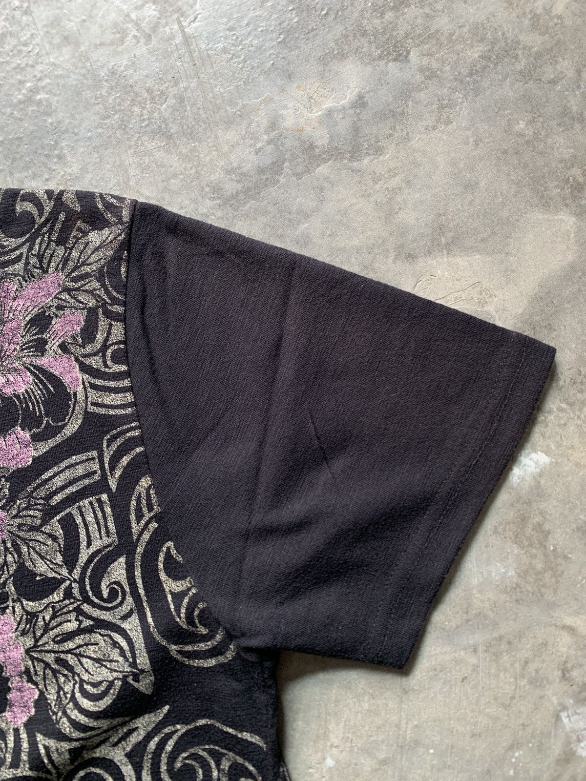 Beauty Beast × If Six Was Nine × Japanese Brand SUKAJAN JAPAN STYLE BULLET NOISE CRAZY FADED Size US L / EU 52-54 / 3 - 9 Thumbnail