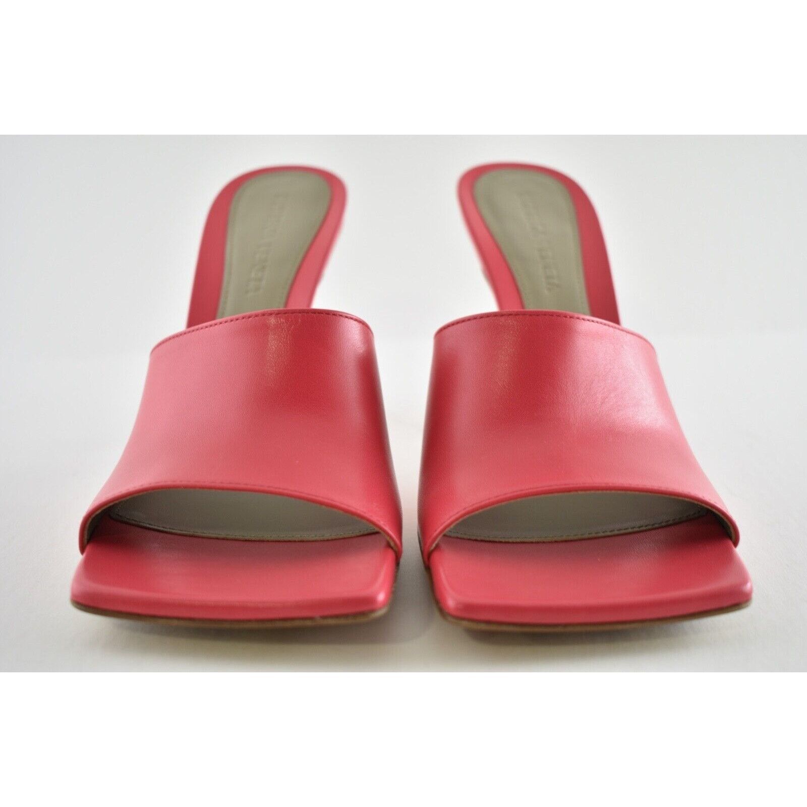 Bottega Veneta Stretch Square Toe Lollipop Backless Sandal Heel Pump 36 Size US 6 / IT 36 - 4 Thumbnail
