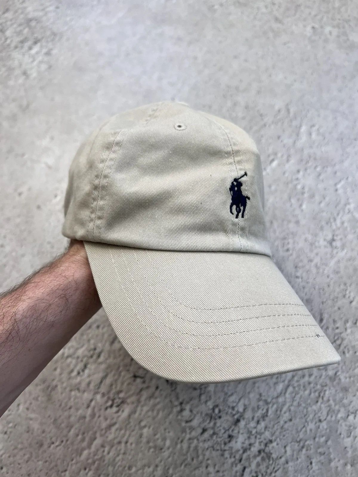 Polo Ralph Lauren Big pony 3 Polo Ralph Lauren hat cap streetwear Size ONE SIZE - 1 Thumbnail