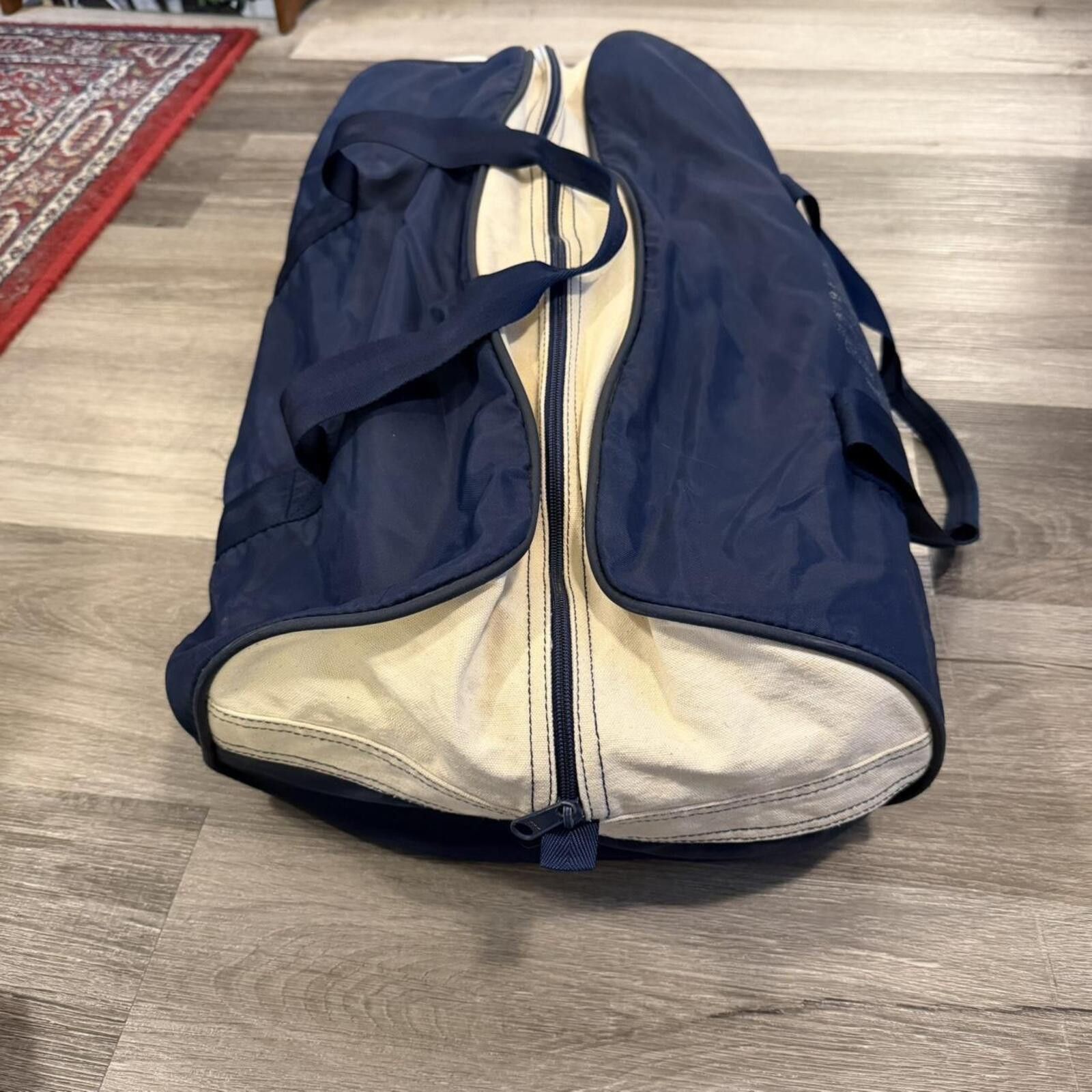 Nike Vintage Nike duffle bag 70s OS Size ONE SIZE - 2 Thumbnail