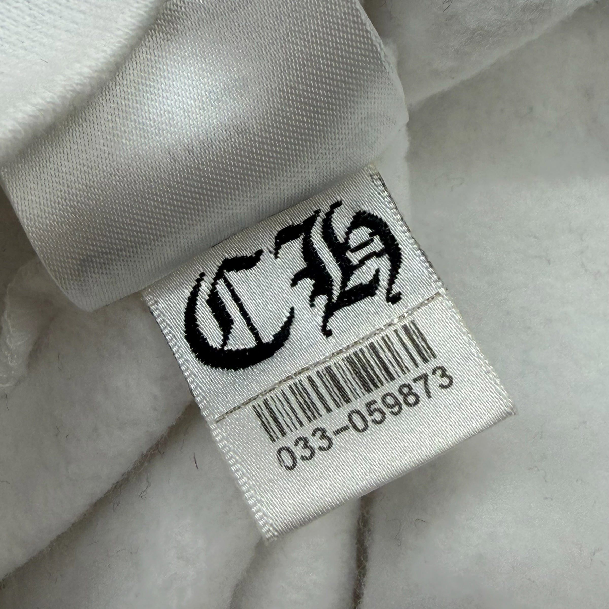 Chrome Hearts Chrome Hearts Rolling Stones Online Hoodie L Size US L / EU 52-54 / 3 - 6 Thumbnail