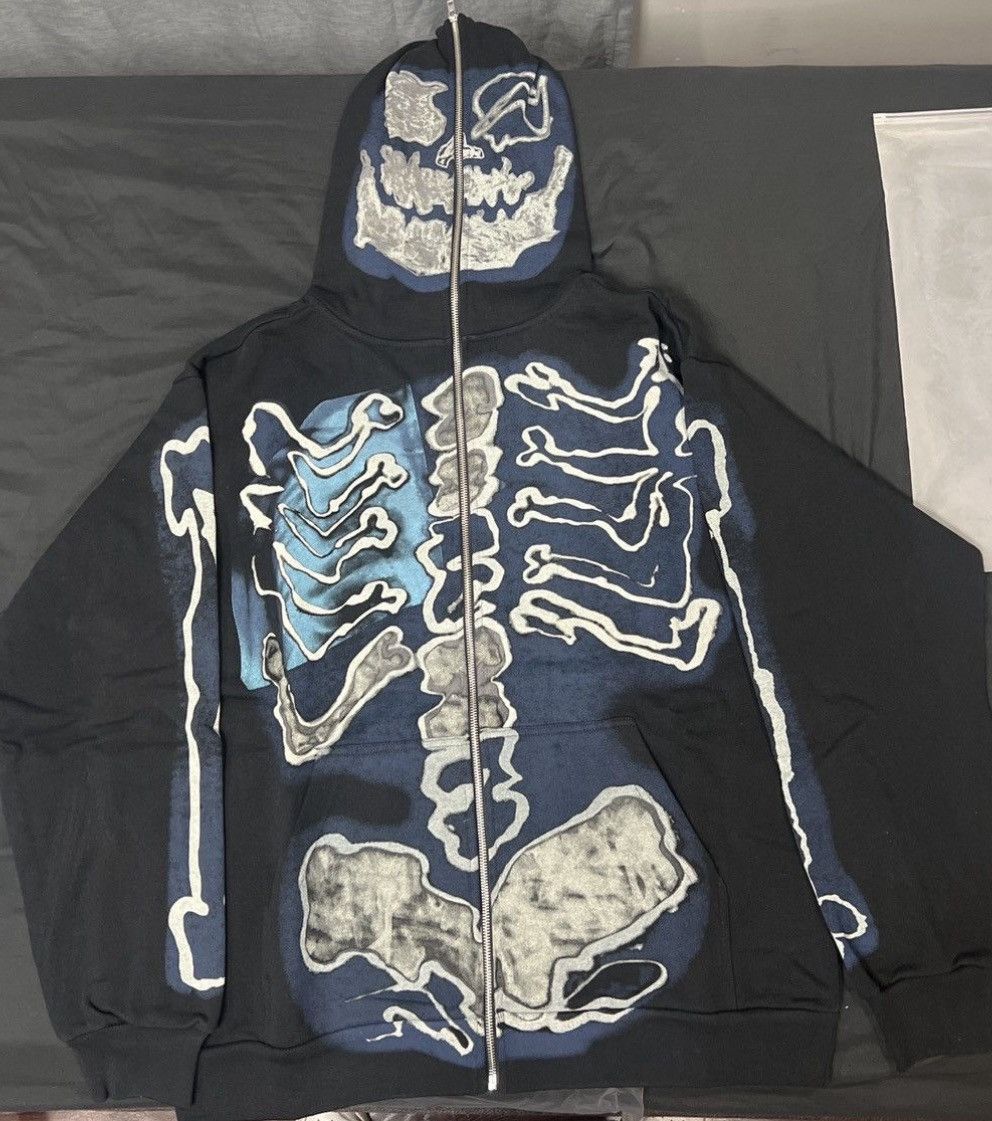 Travis scott fragment hoodie