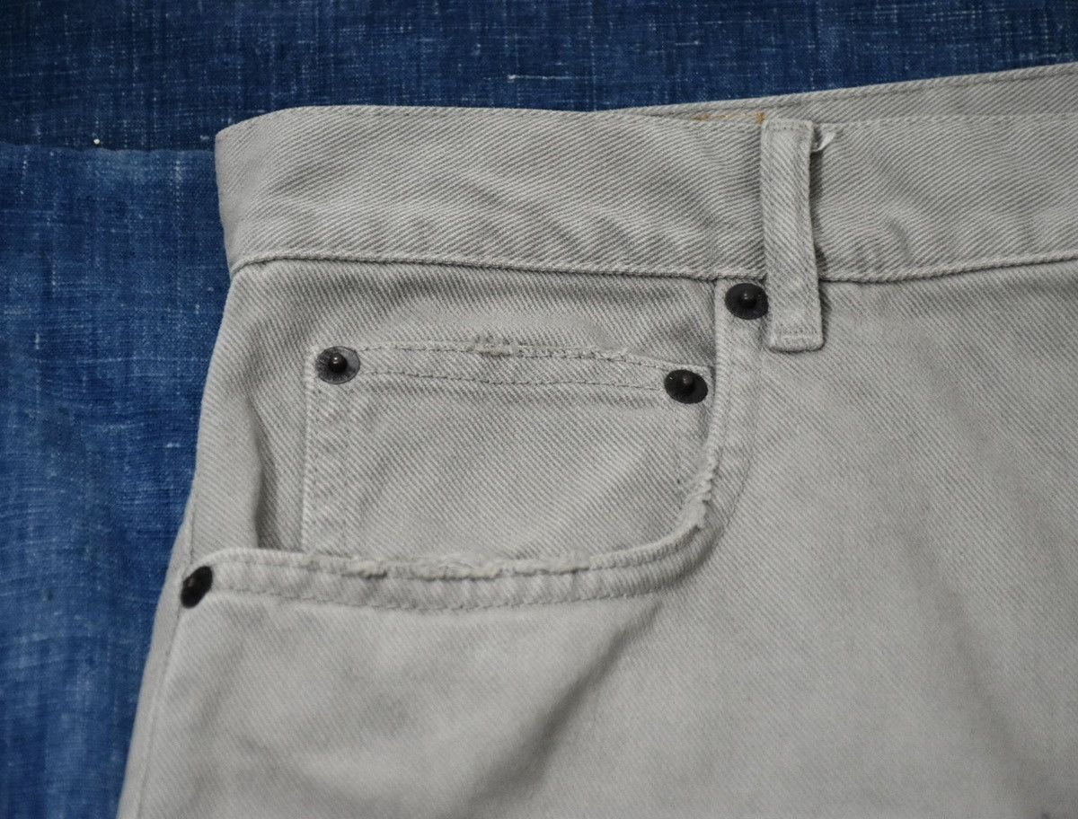 Balenciaga Balenciaga Baggy Denim Jeans Size US 36 / EU 52 - 7 Thumbnail