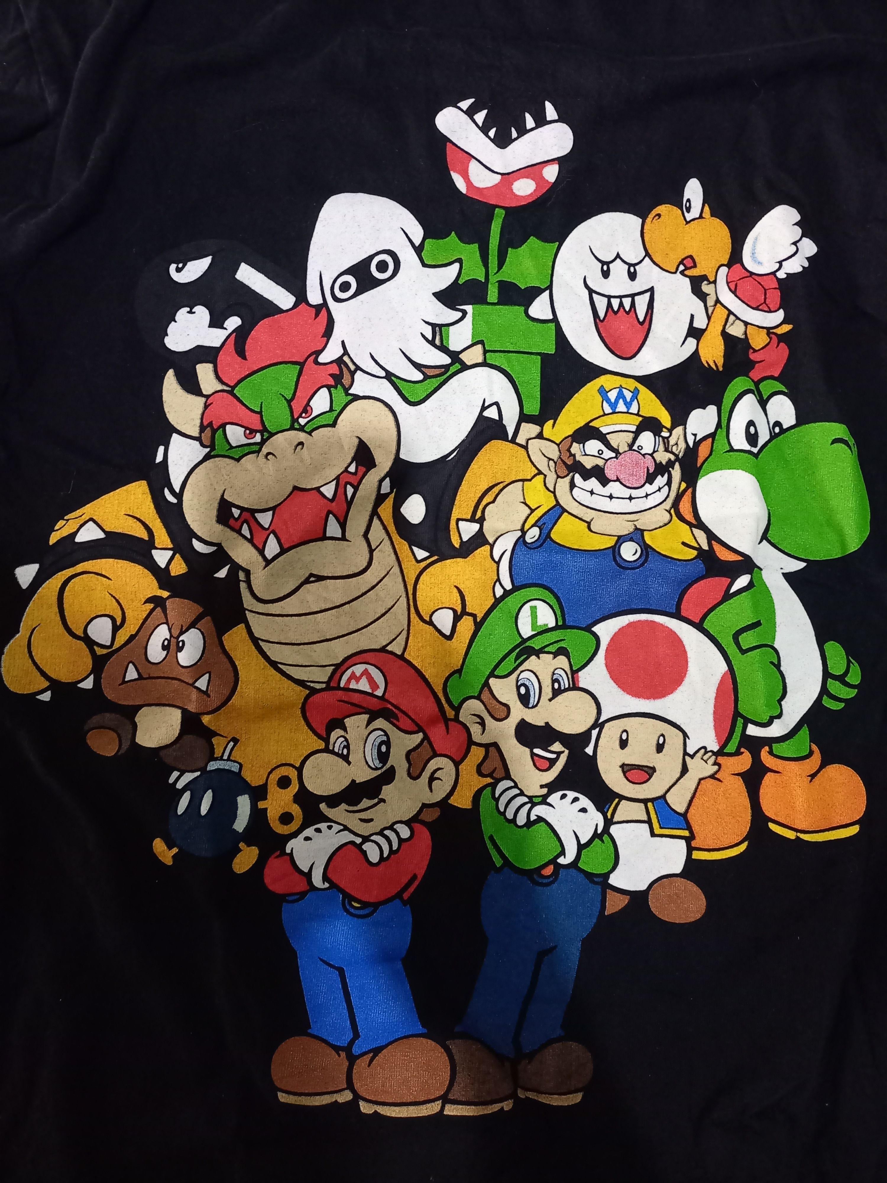 Other SUPER MARIO Size US M / EU 48-50 / 2 - 2 Thumbnail