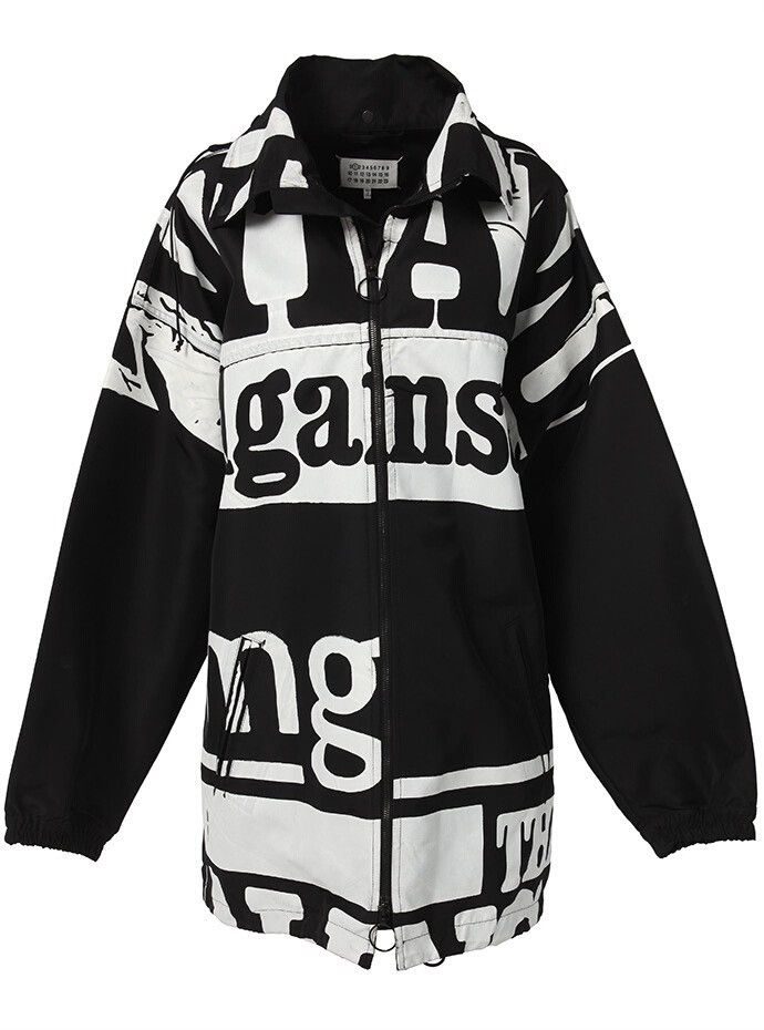 Maison Margiela Ski Coat Windbreaker