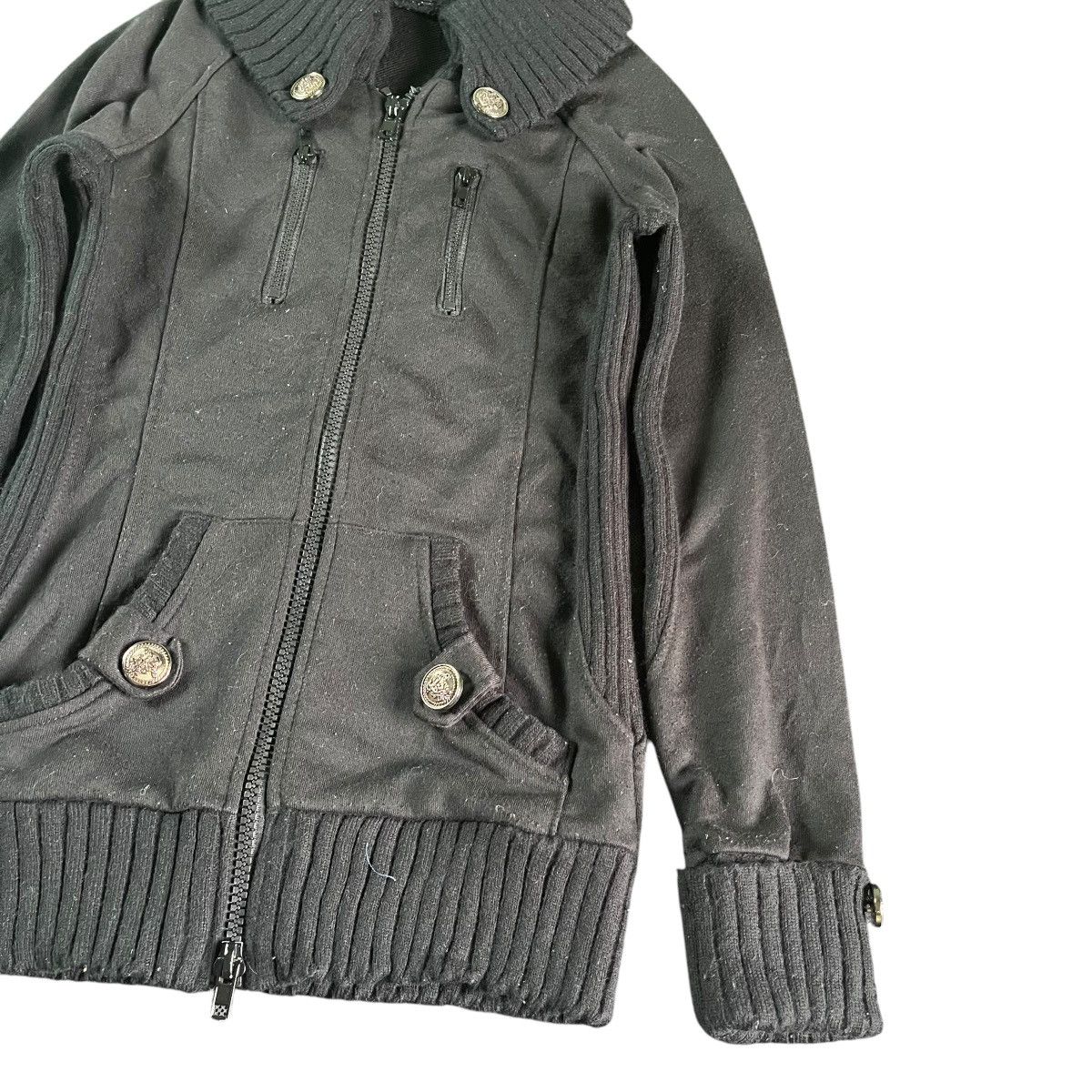If Six Was Nine × Japanese Brand × Le Grande Bleu (L.G.B.) JAPANESE BRAND LGB IF6WAS9 STYLE JACKET Size S / US 4 / IT 40 - 3 Thumbnail