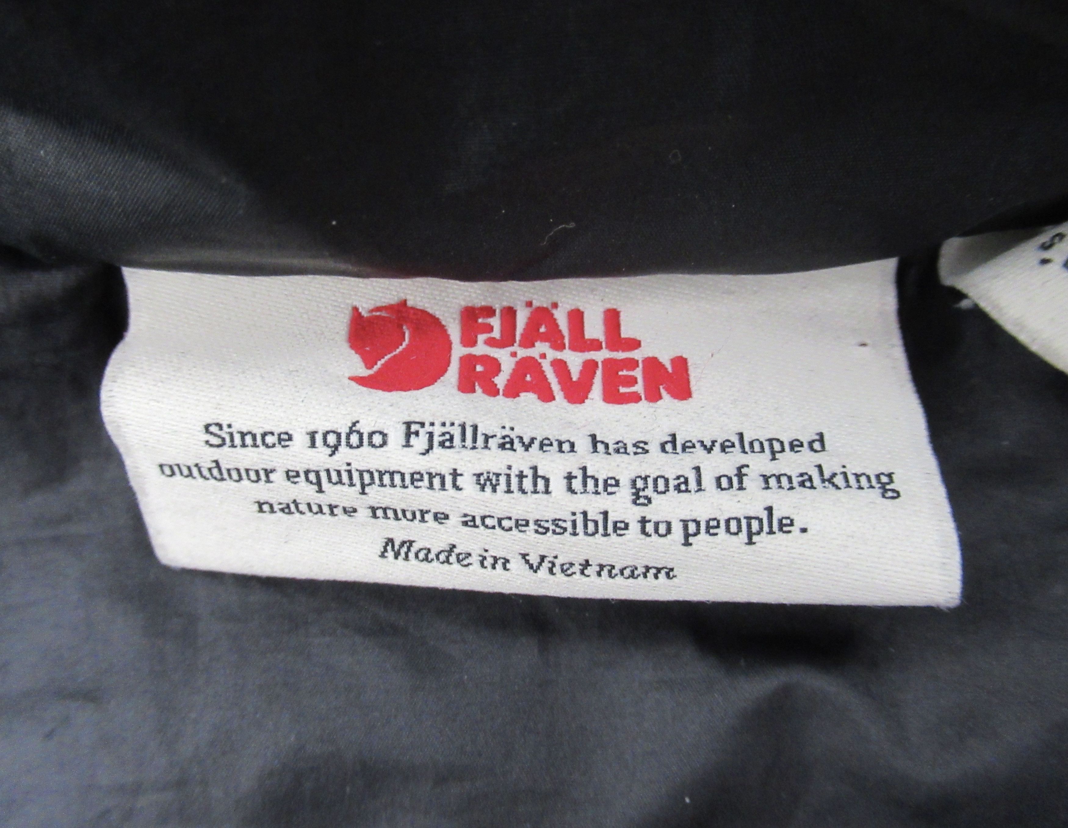 Fjallraven Fjallraven Men's Abisko Padded Vest 83775 Black Size S Size US S / EU 44-46 / 1 - 5 Thumbnail
