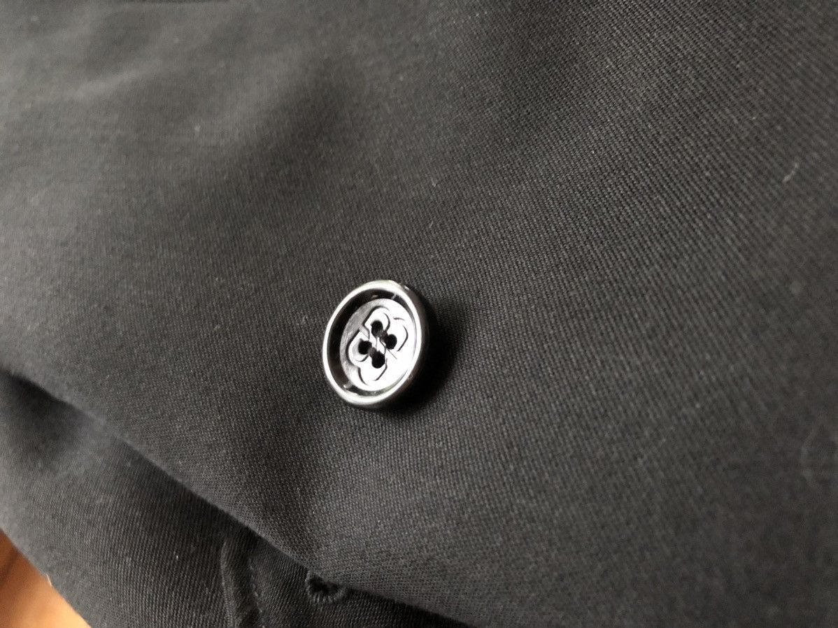 Balenciaga Gorgeous Vintage Gold Padded Wool Overcoat Size US L / EU 52-54 / 3 - 12 Thumbnail
