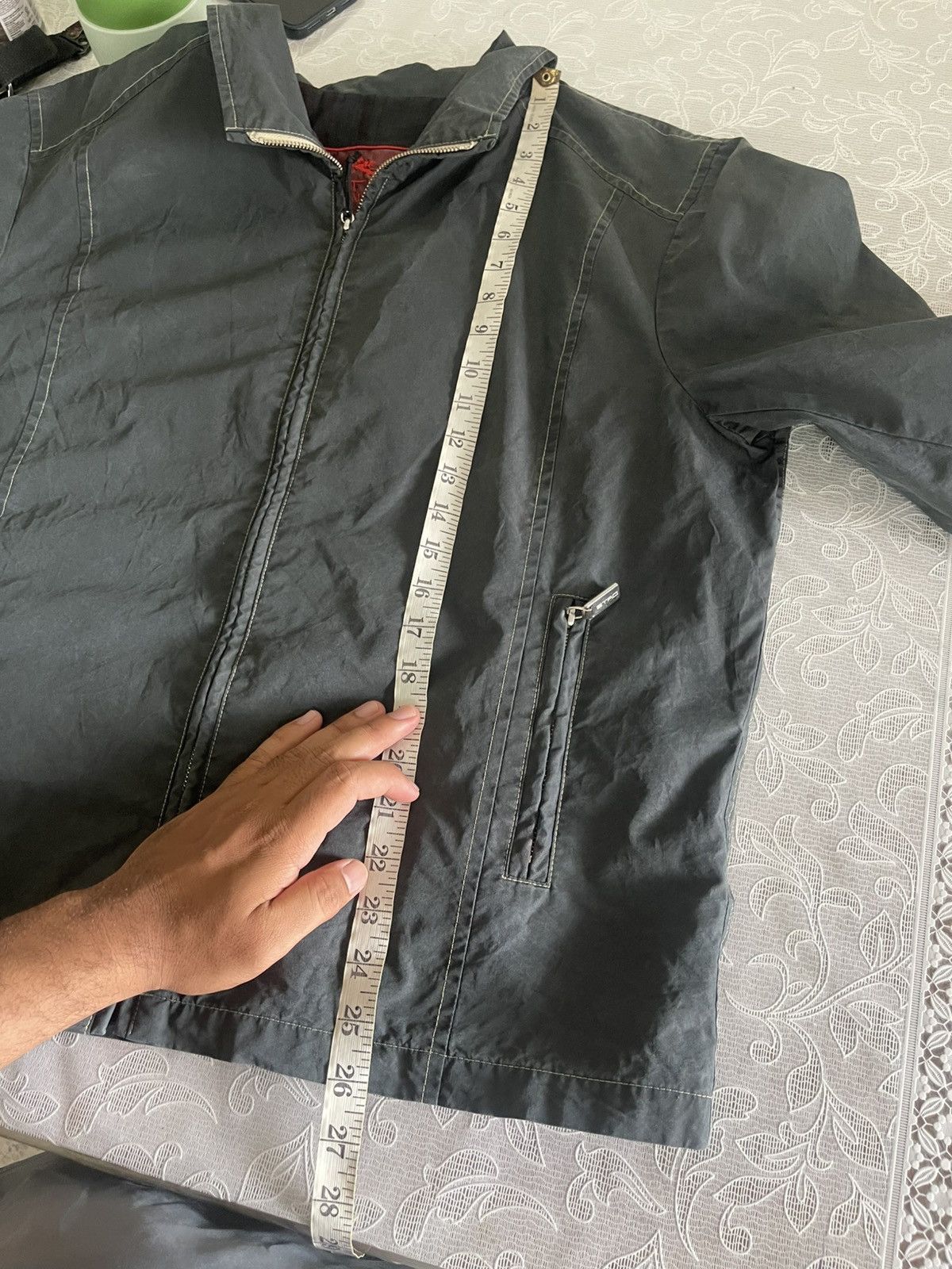Etro Nice🔥 Vintage Etro Milano Faded Jacket Size US XL / EU 56 / 4 - 17 Thumbnail