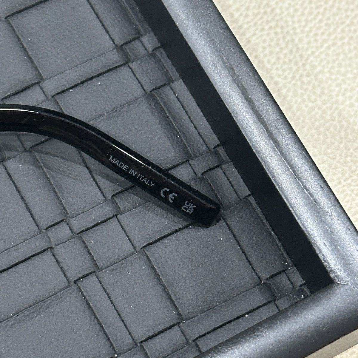 Yves Saint Laurent SAINT LAURENT SL M150/F 001 EYEGLASSES Size ONE SIZE - 6 Thumbnail