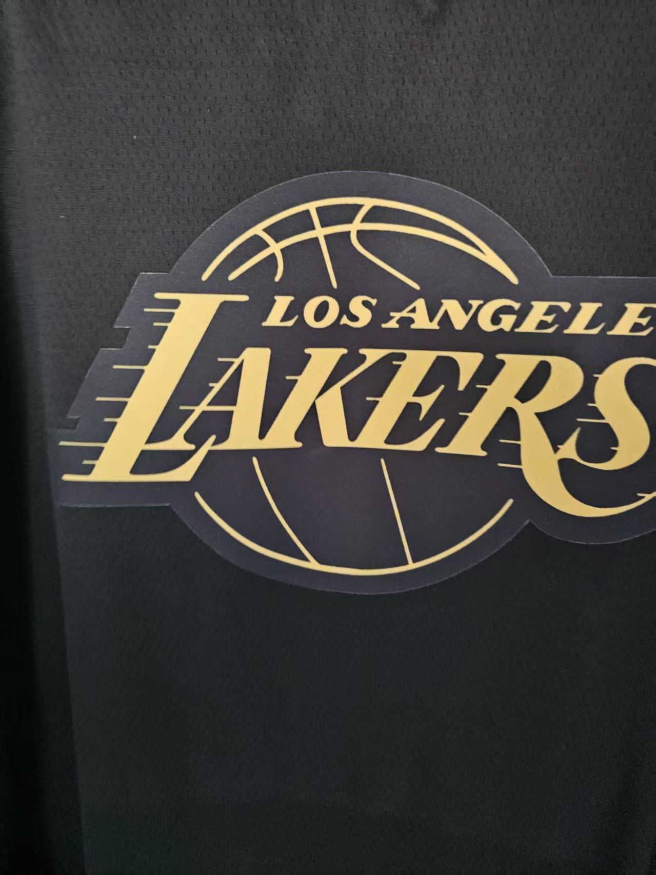 NBA Los Angeles Lakers Luka Dončić Jersey Size US S / EU 44-46 / 1 - 3 Thumbnail