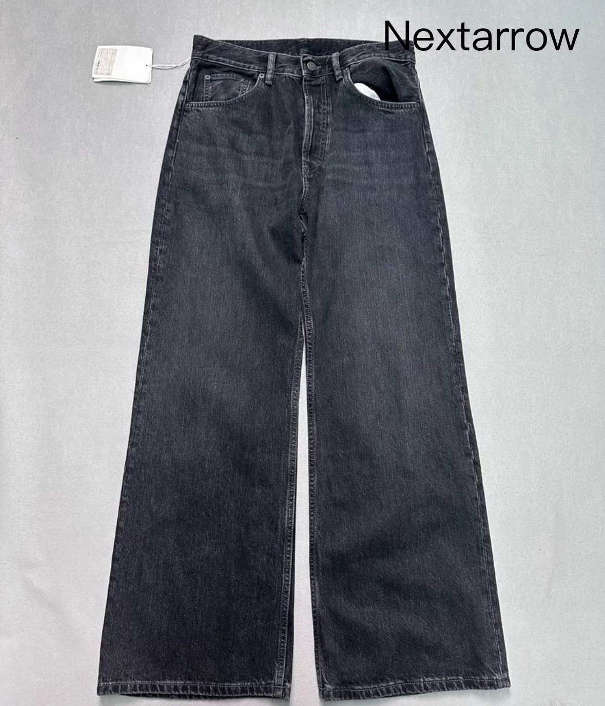 Acne Studios 2021 M Black | Grailed