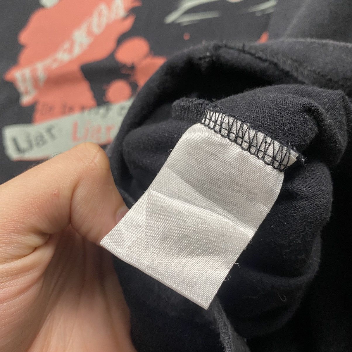 Anime × Japanese Brand Hunter X Hunter Anime Japanese Boxy Tee Size US M / EU 48-50 / 2 - 4 Thumbnail