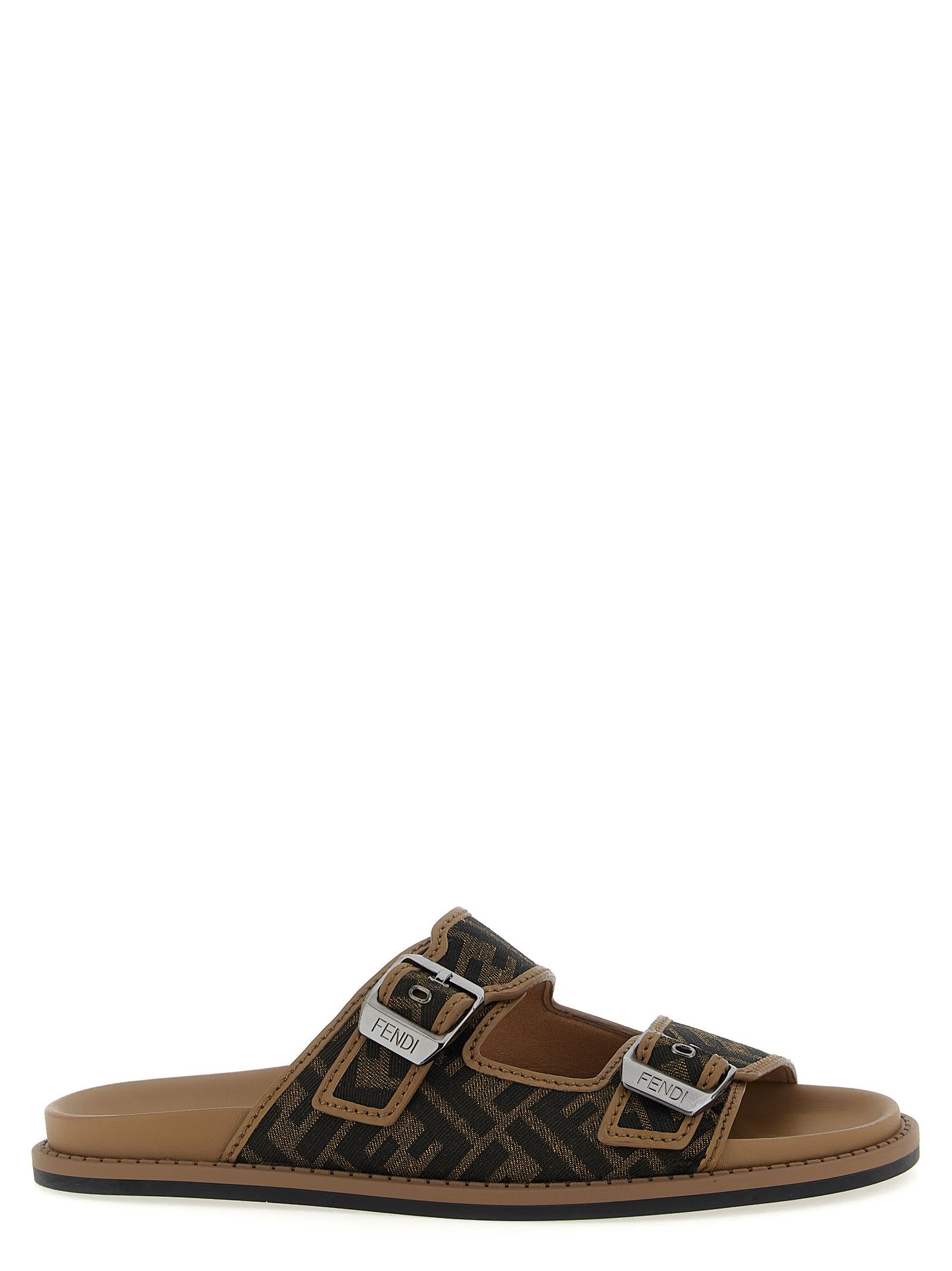 'Fendi Feel' Sandals