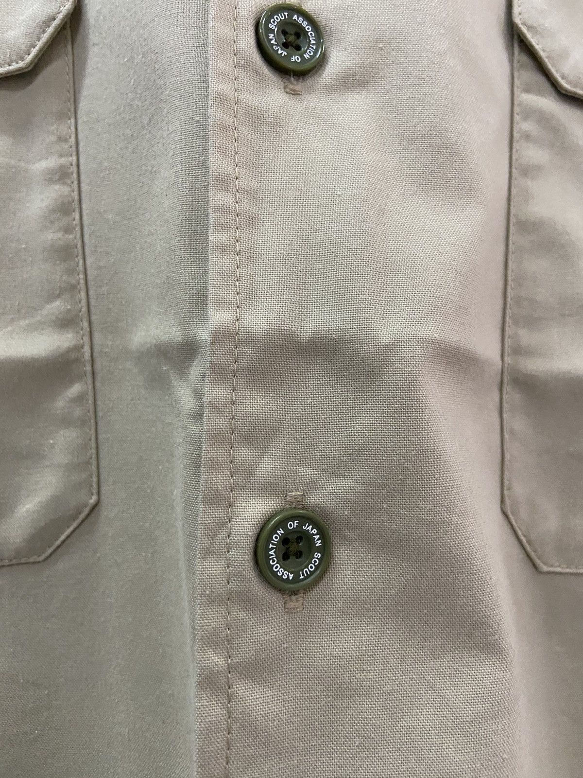 Japanese Brand BOY SCOUTS 100 YEARS SCOUTING IN JAPAN UNIFORM Size US XL / EU 56 / 4 - 4 Thumbnail