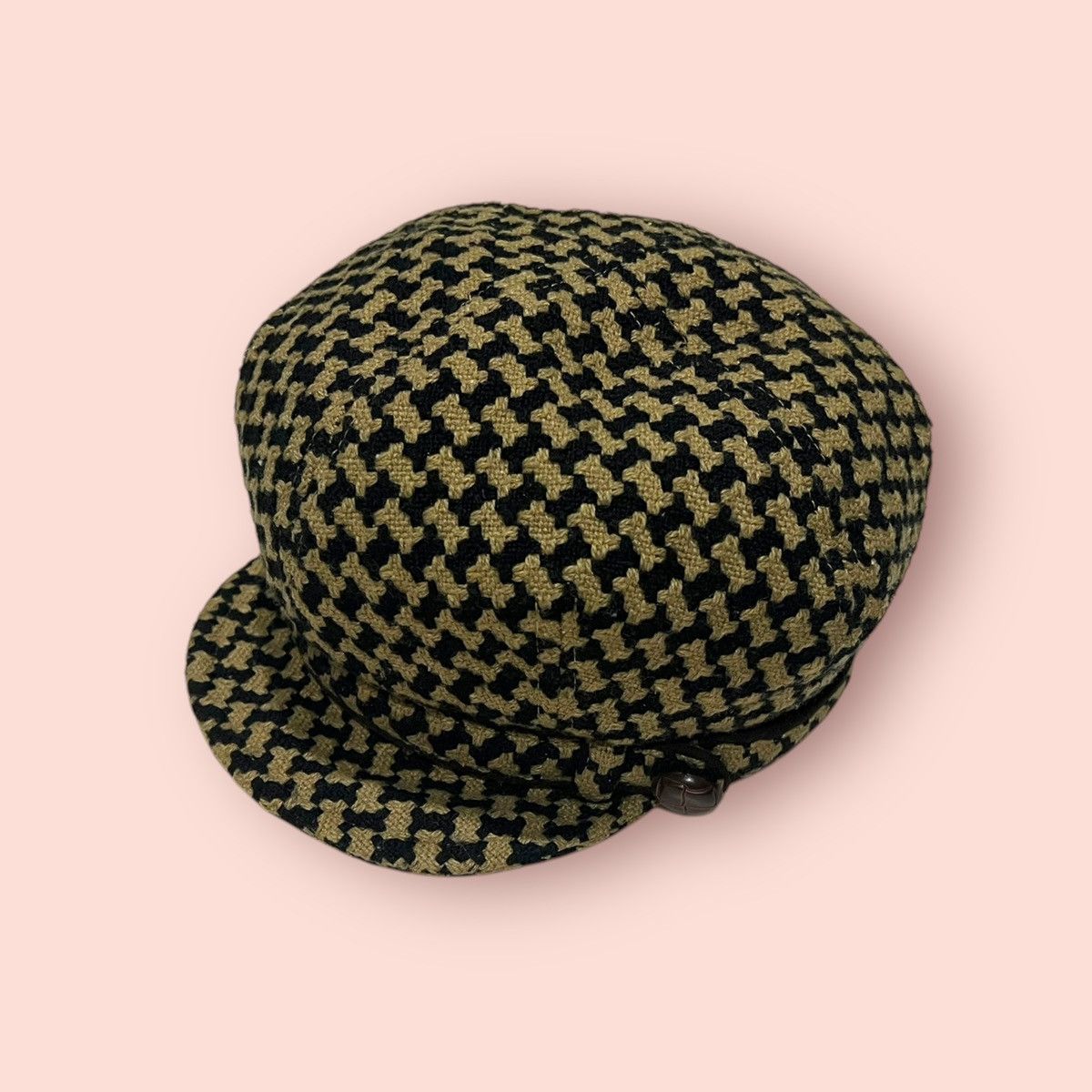 Japanese Brand × Vintage VINTAGE 2OZ JAPAN BAKER BOY GATSBY HAT Size ONE SIZE - 16 Thumbnail